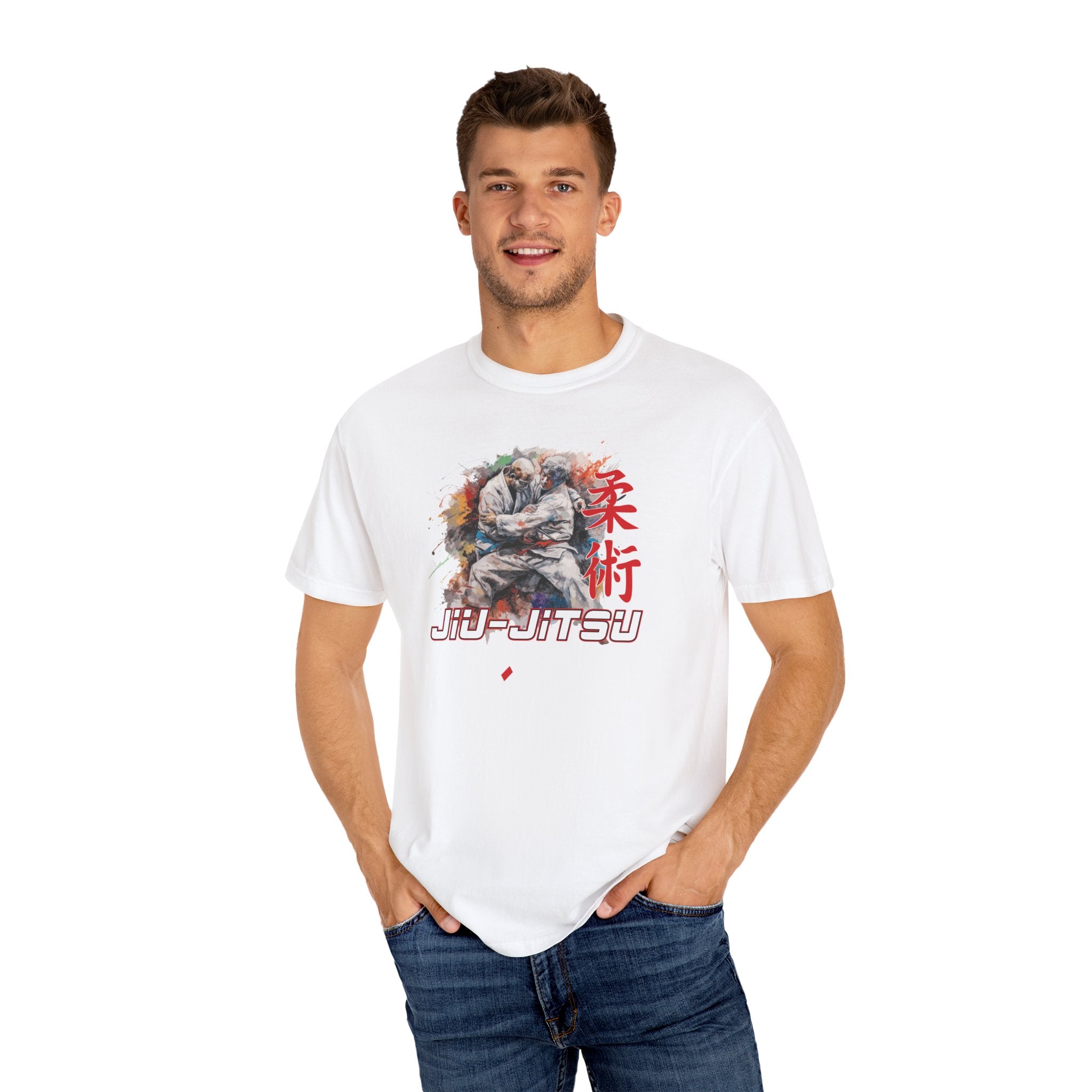 Футболка TT Jiu-Jitsu GERA JJ3