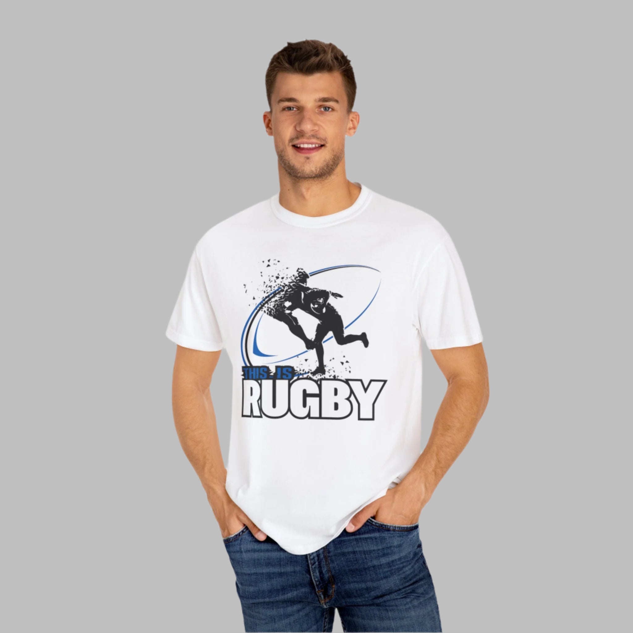 Футболка TT Rugby GERA R4