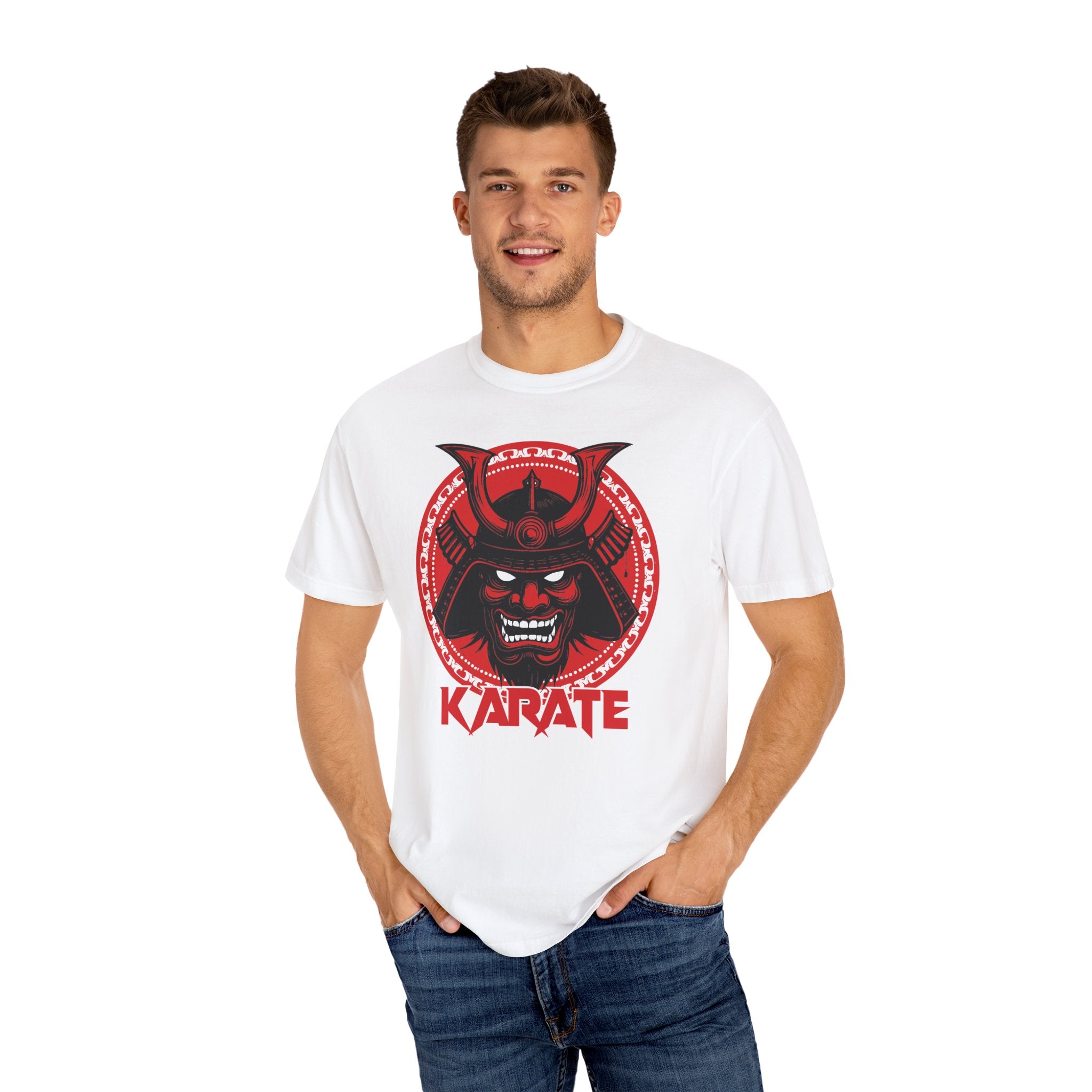 Футболка TT Karate GERA K33