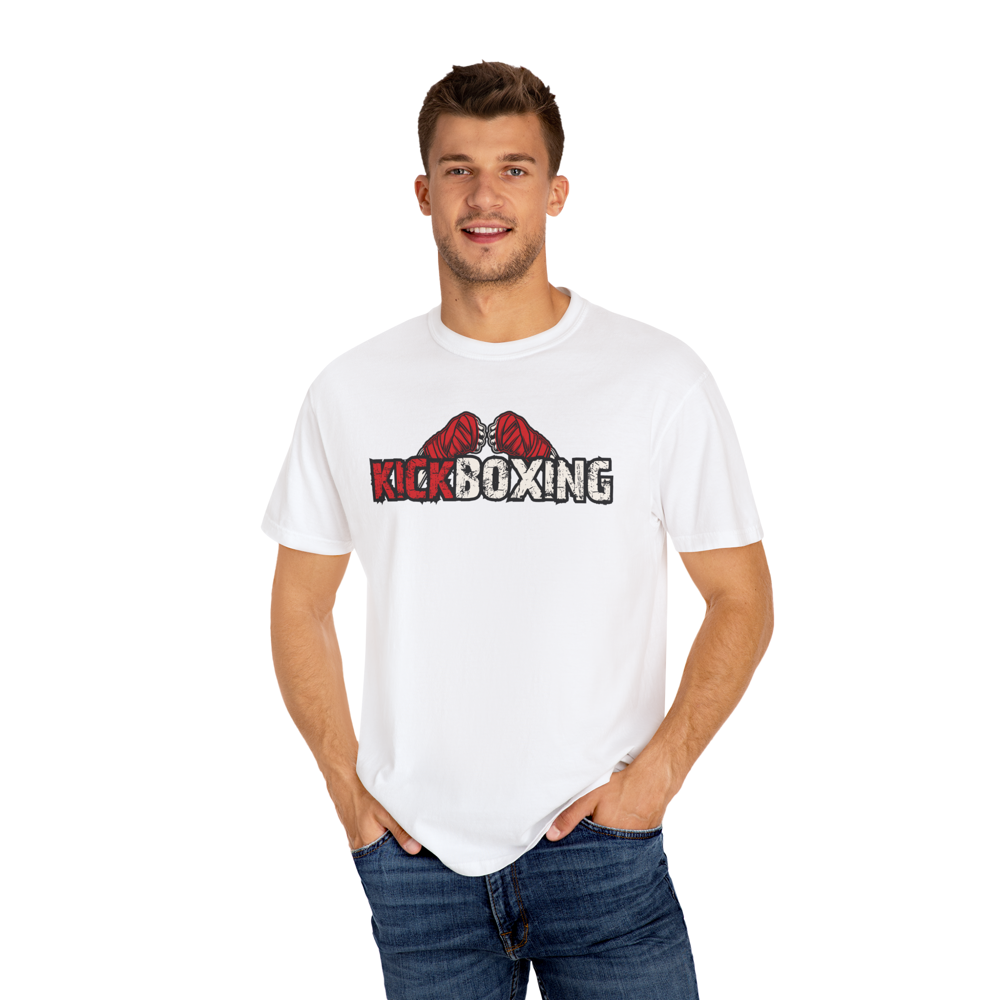 Футболка TT KickBoxing GERA KB32