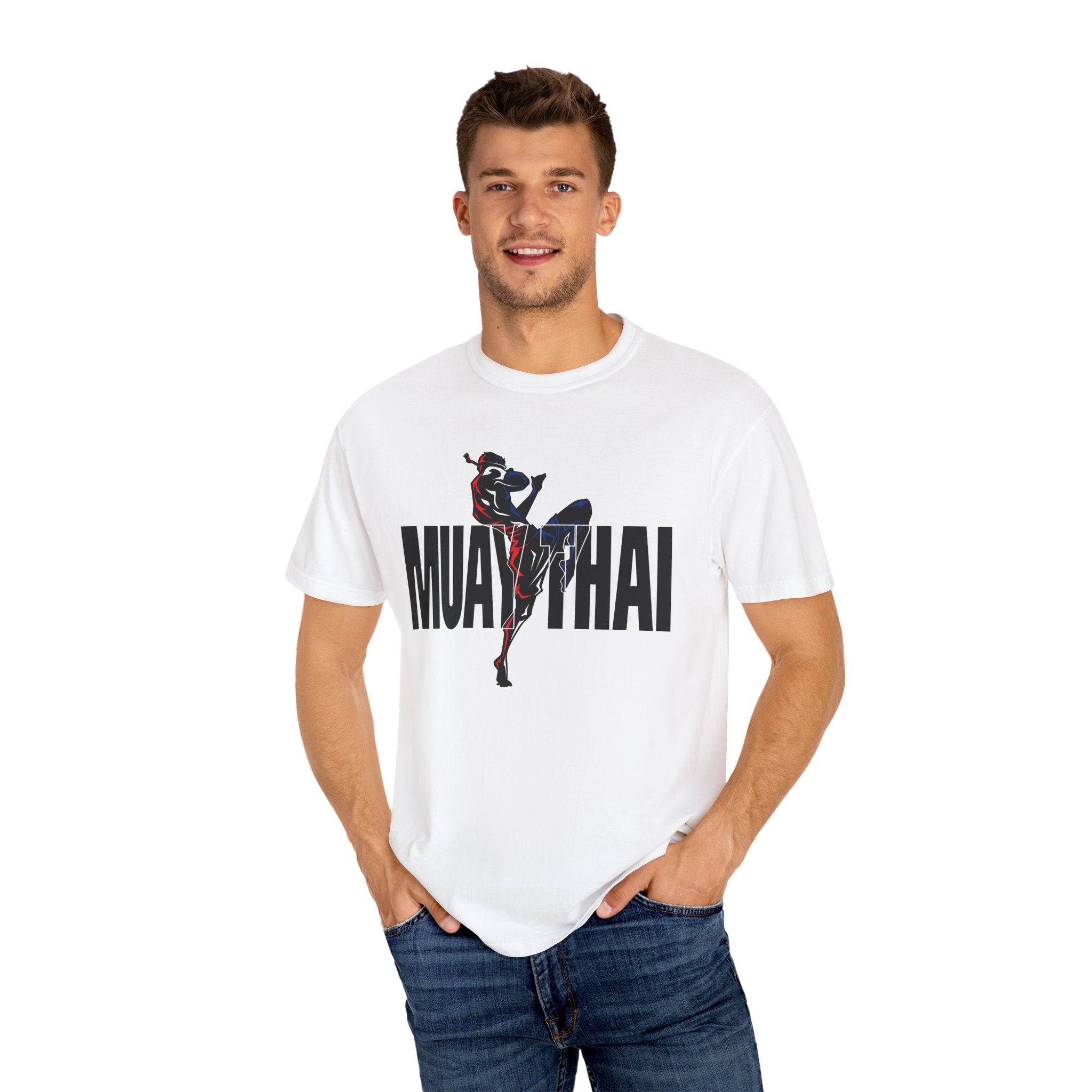 Футболка Muay Thai promo GERA MT3