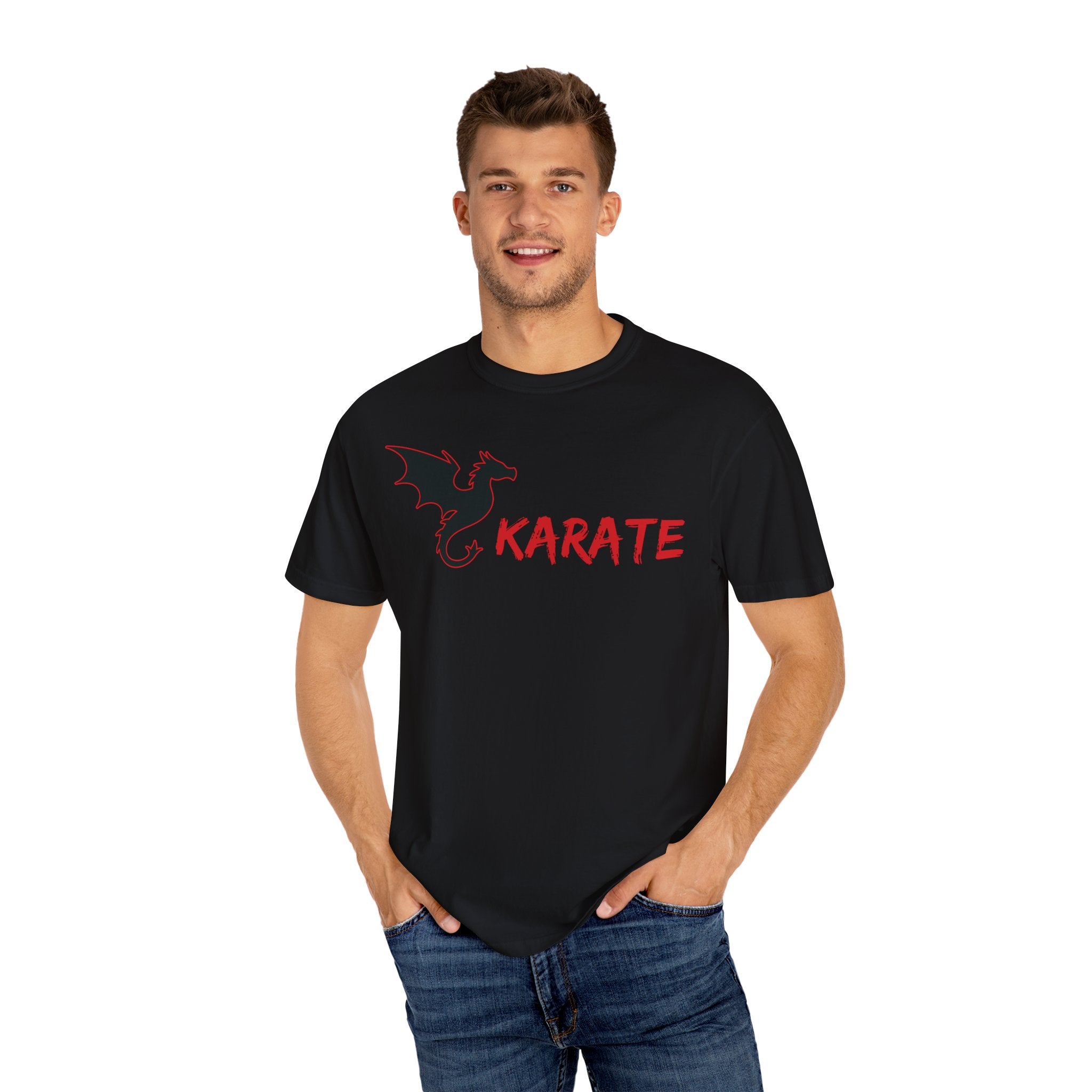 Футболка TT Karate GERA K30
