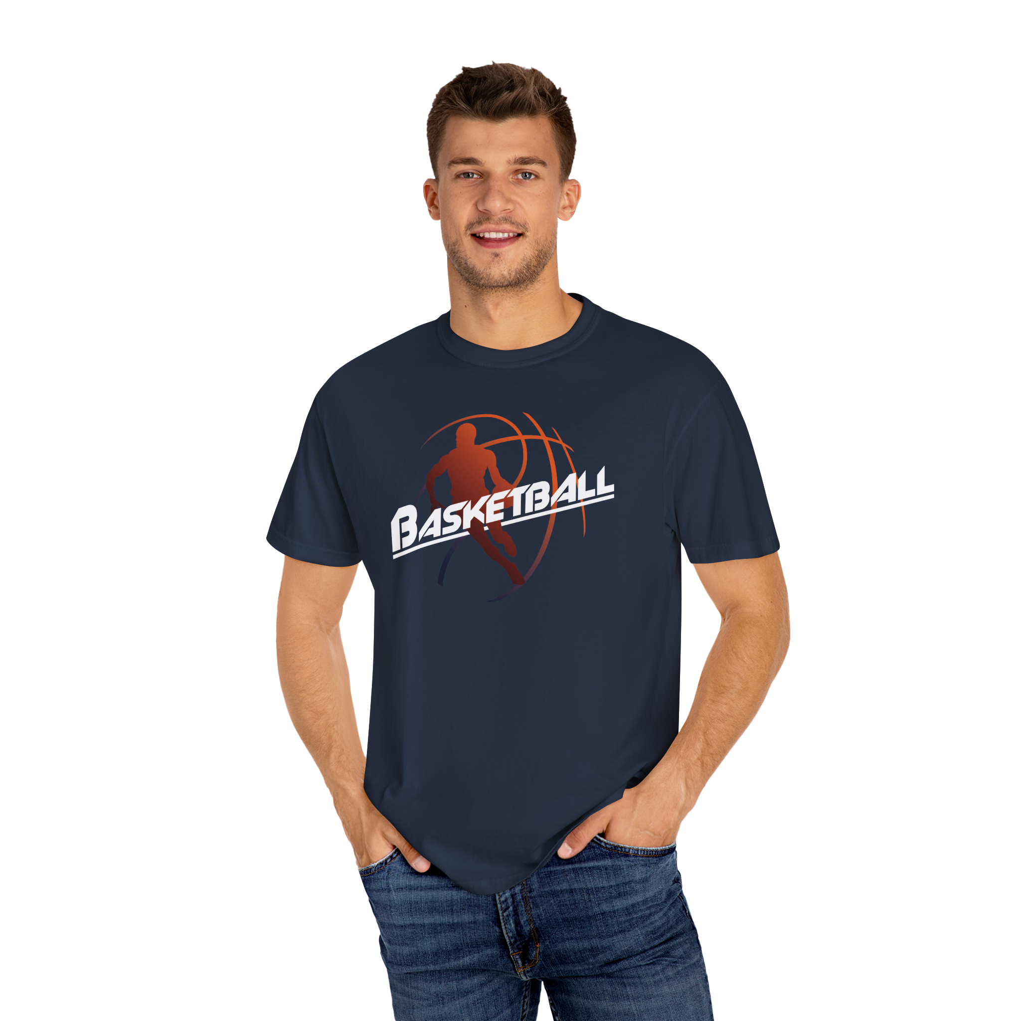 Футболка TT Basketball GERA BS7