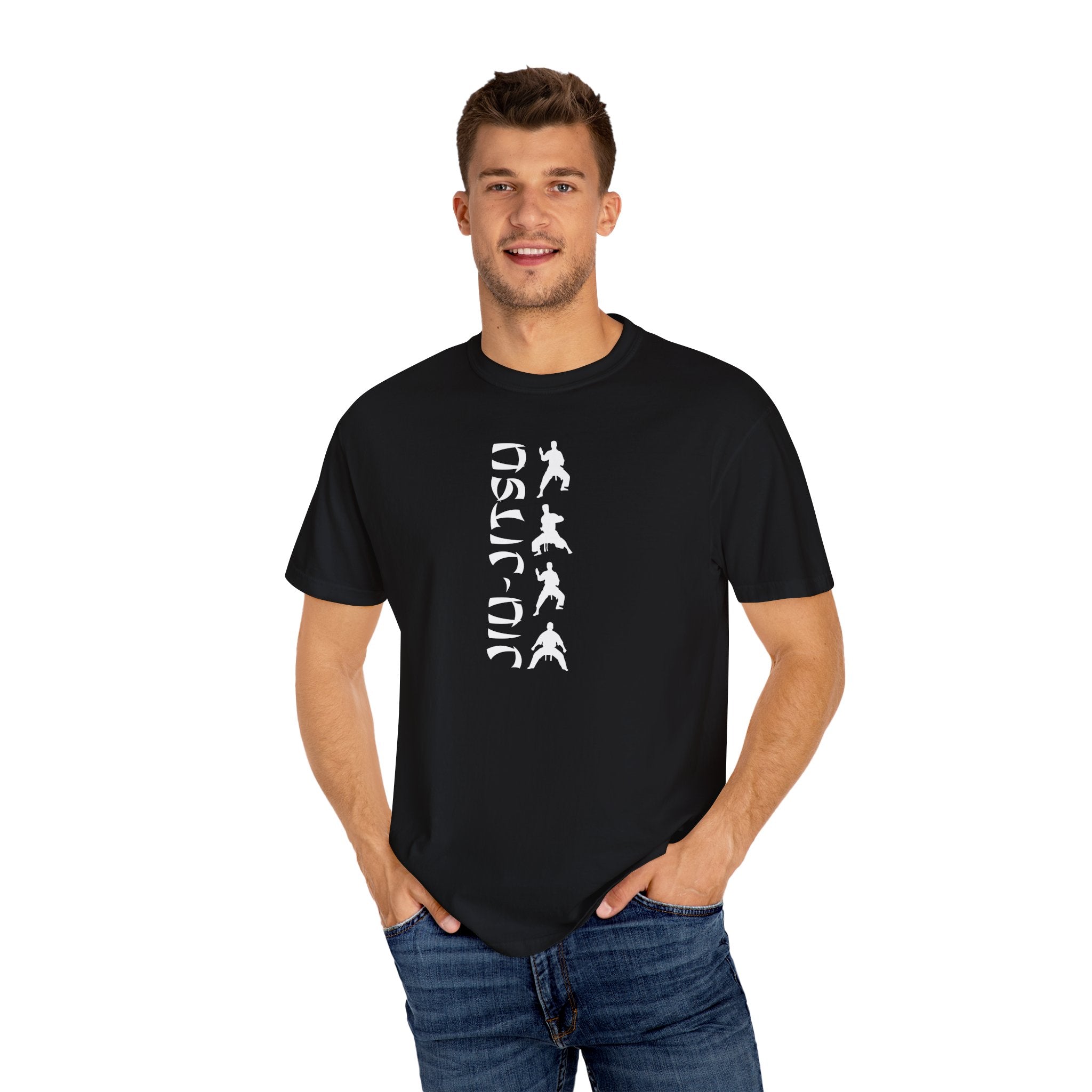 Футболка TT Jiu-Jitsu GERA JJ32