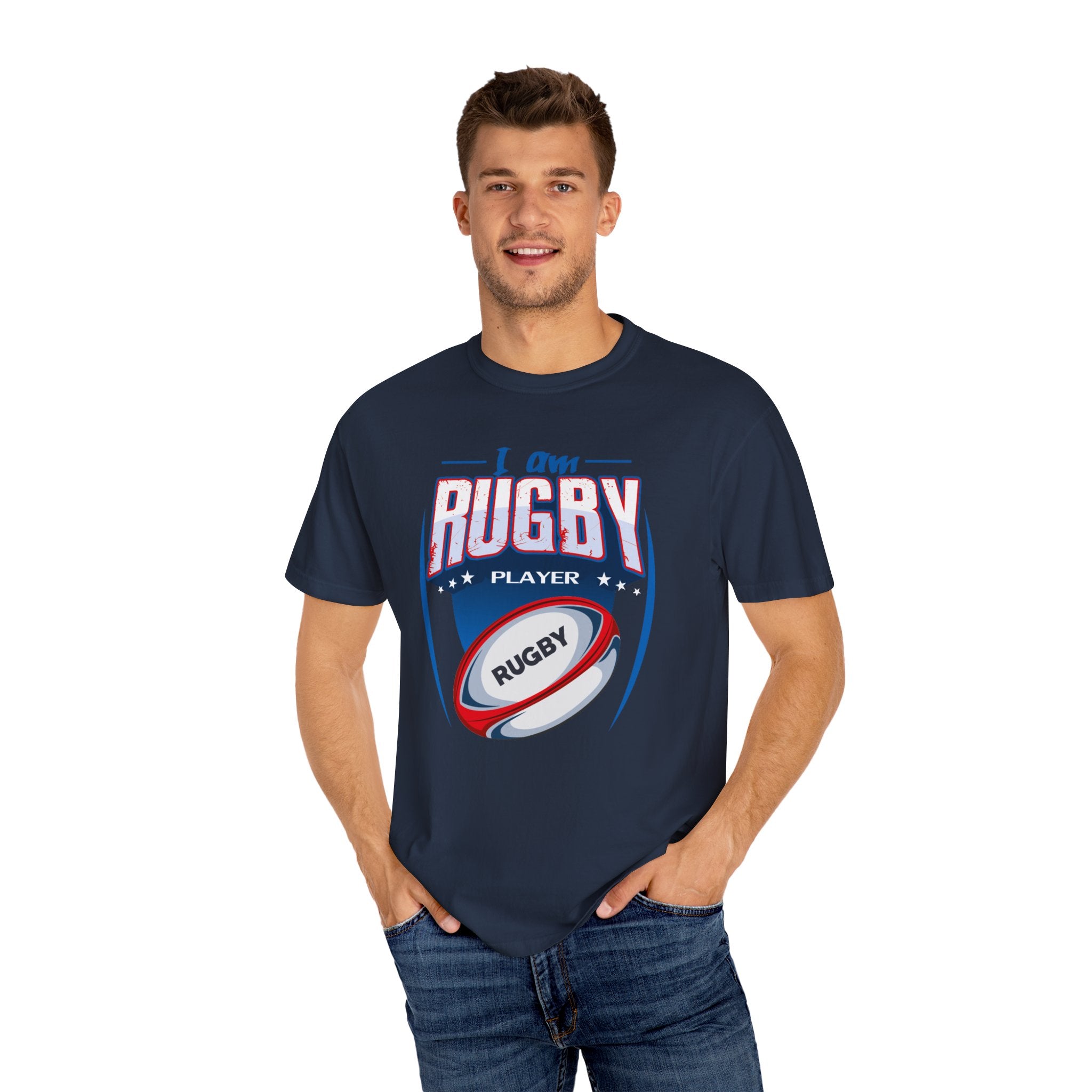 Футболка TT Rugby GERA R1