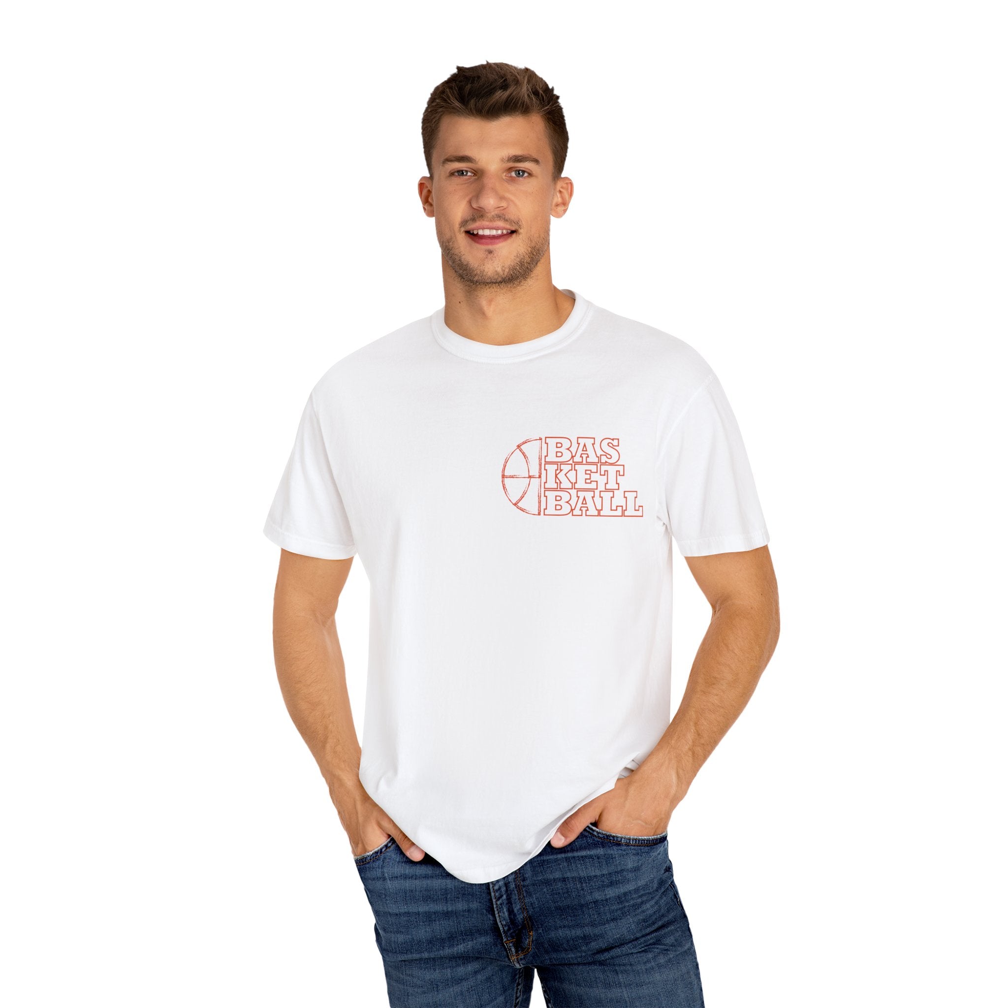 Футболка Basketball GERA BS20