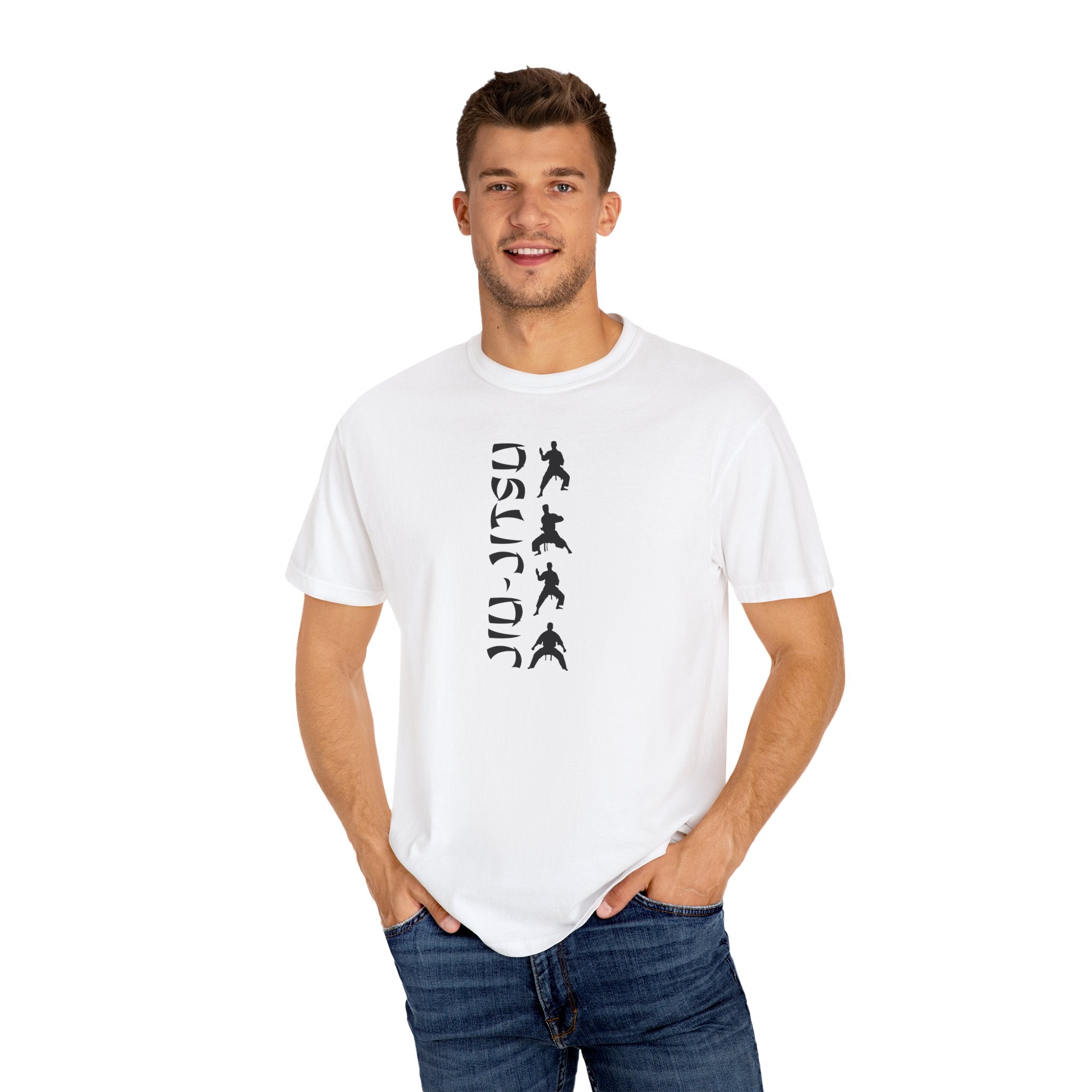 Футболка TT Jiu-Jitsu GERA JJ31