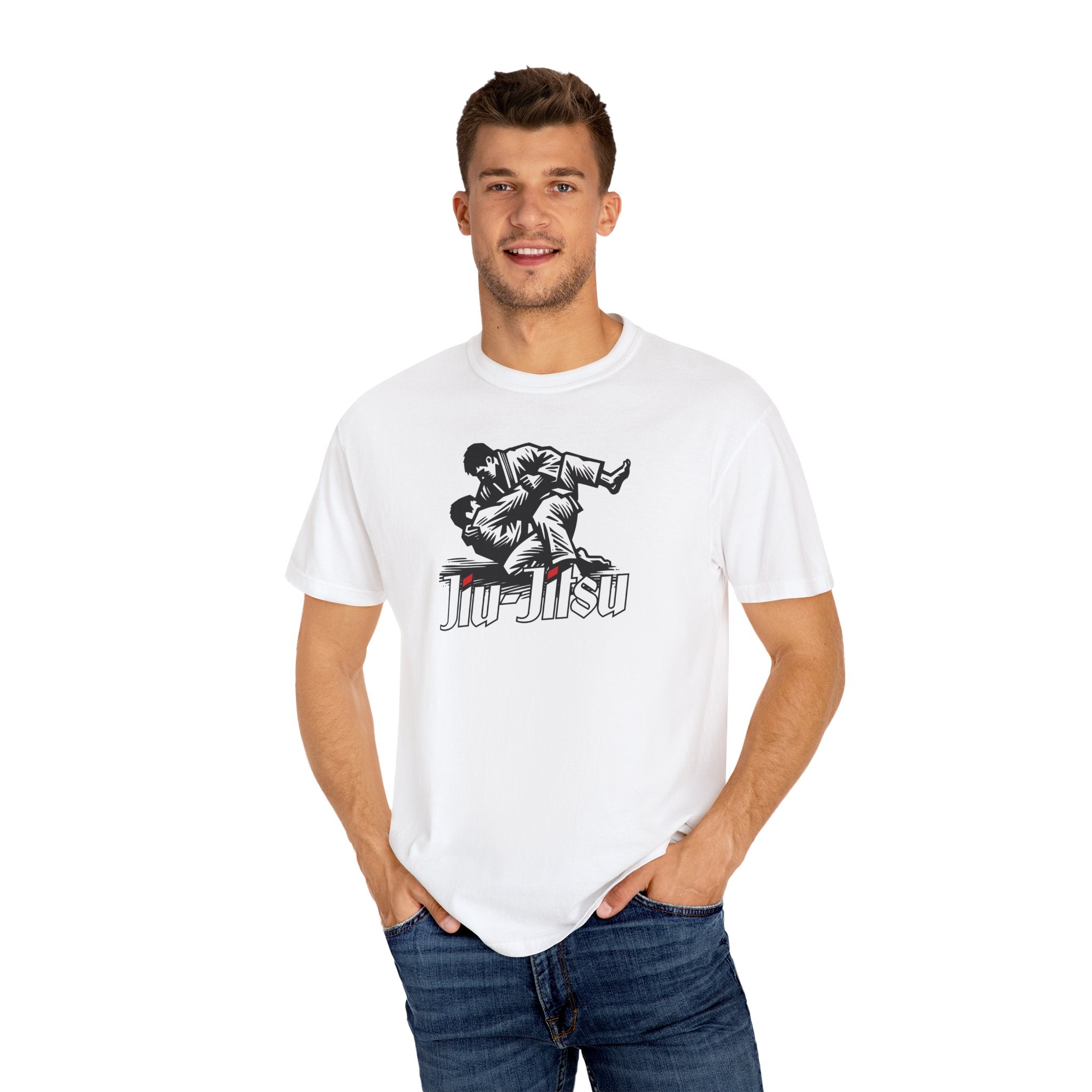Футболка TT Jiu-Jitsu GERA JJ36