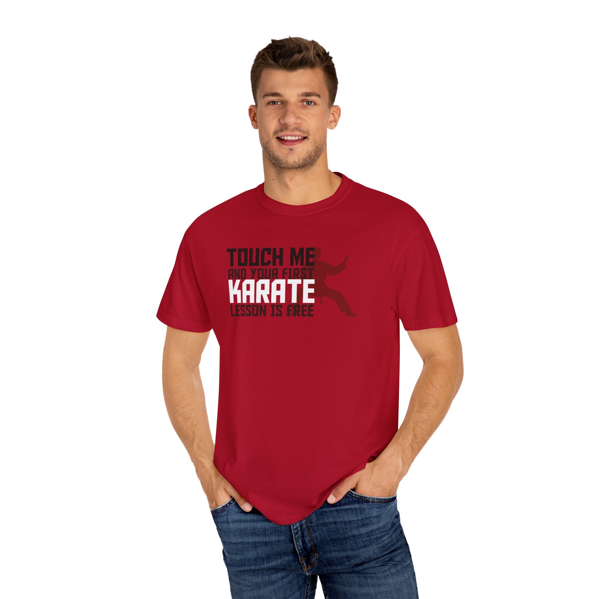 Футболка TT Karate GERA K9