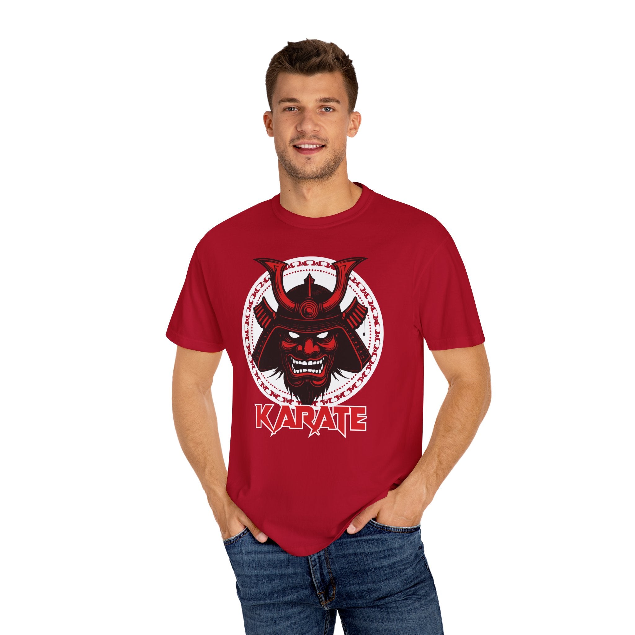 Футболка TT Karate GERA K34