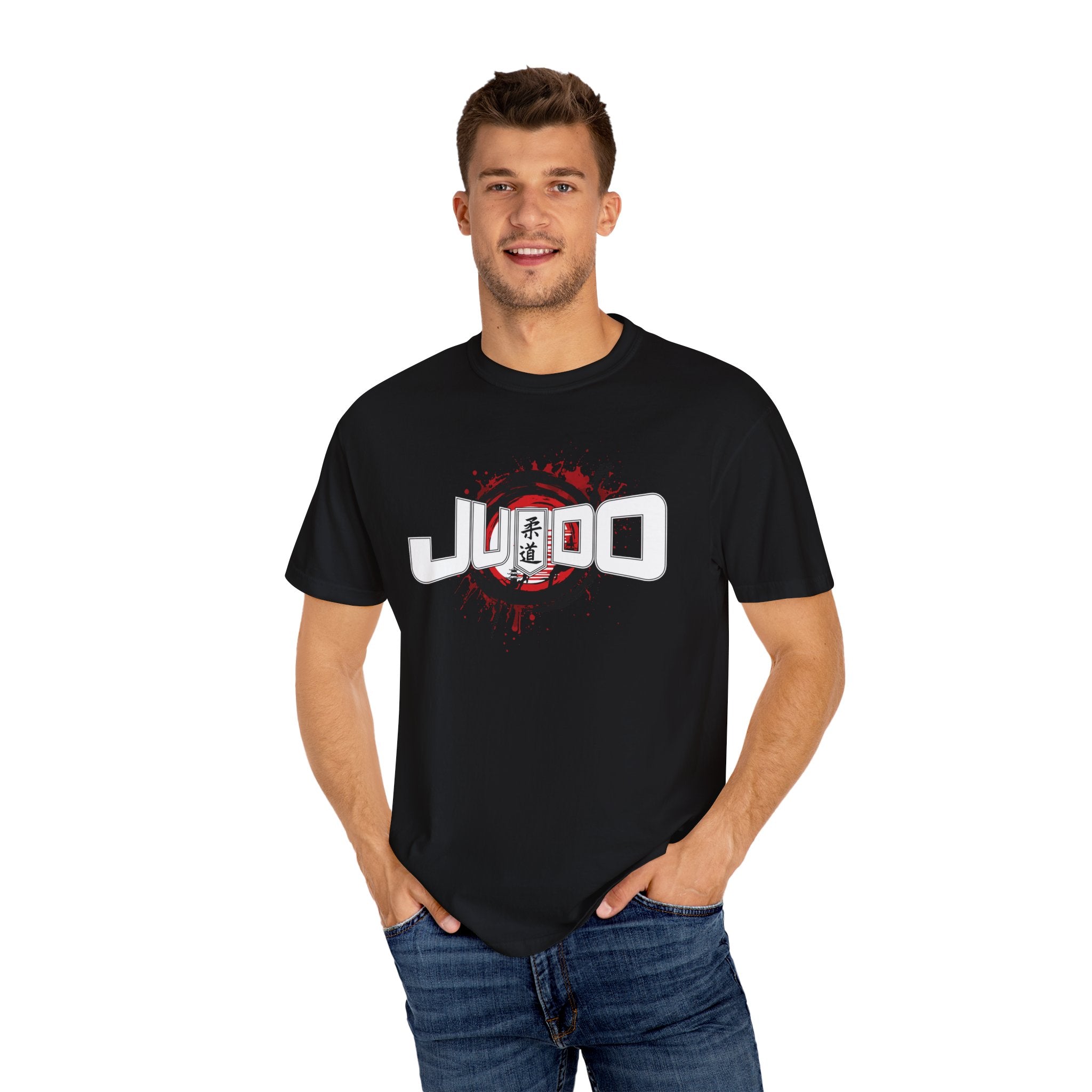 Футболка TT Judo GERA J12