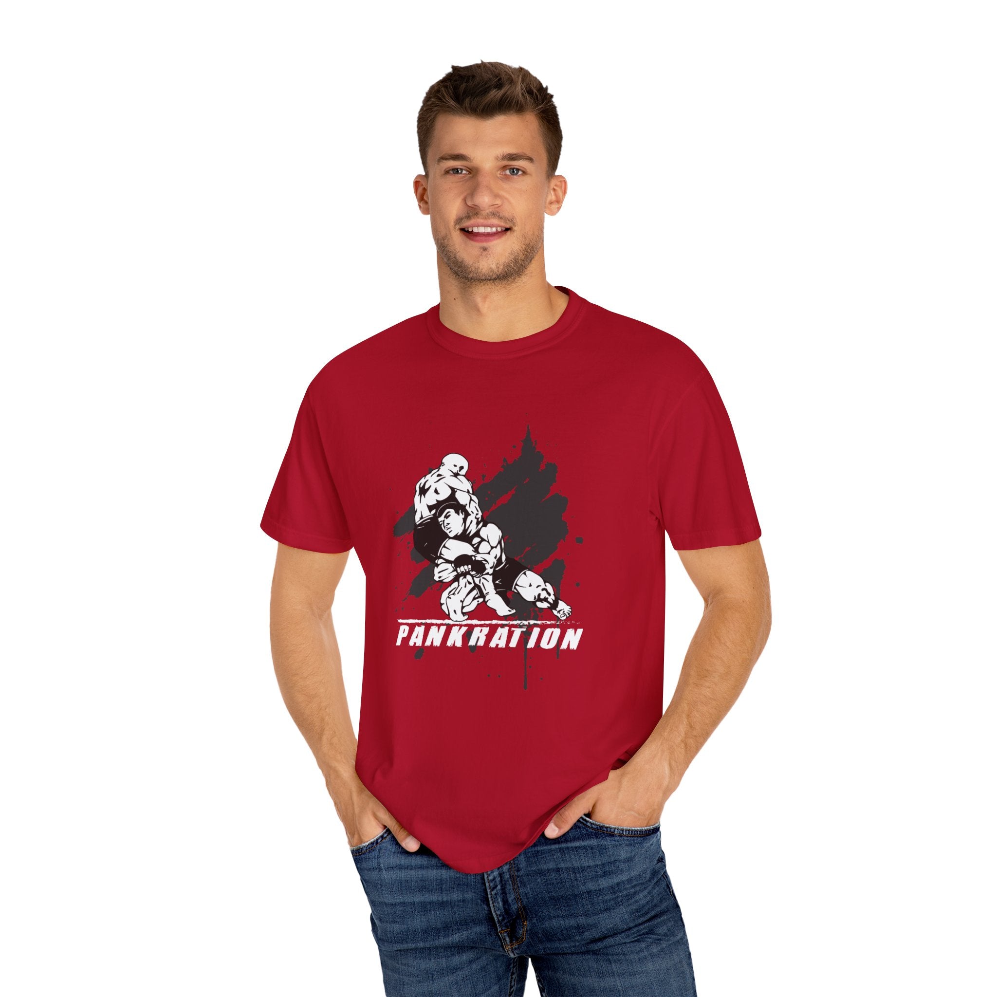 Футболка Pankration GERA P5