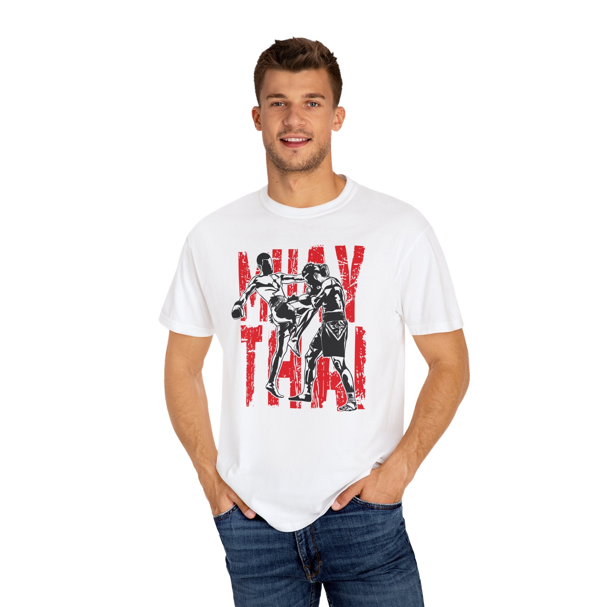 Футболка Muay Thai GERA MT1