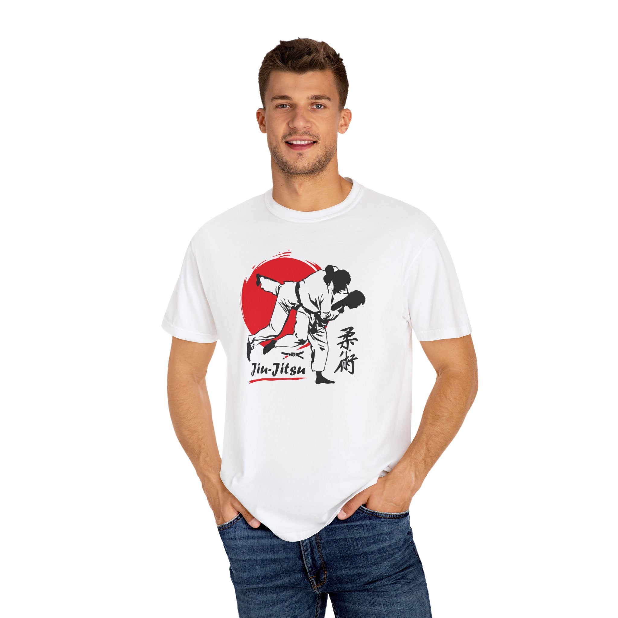 Футболка TT Jiu-Jitsu GERA JJ23