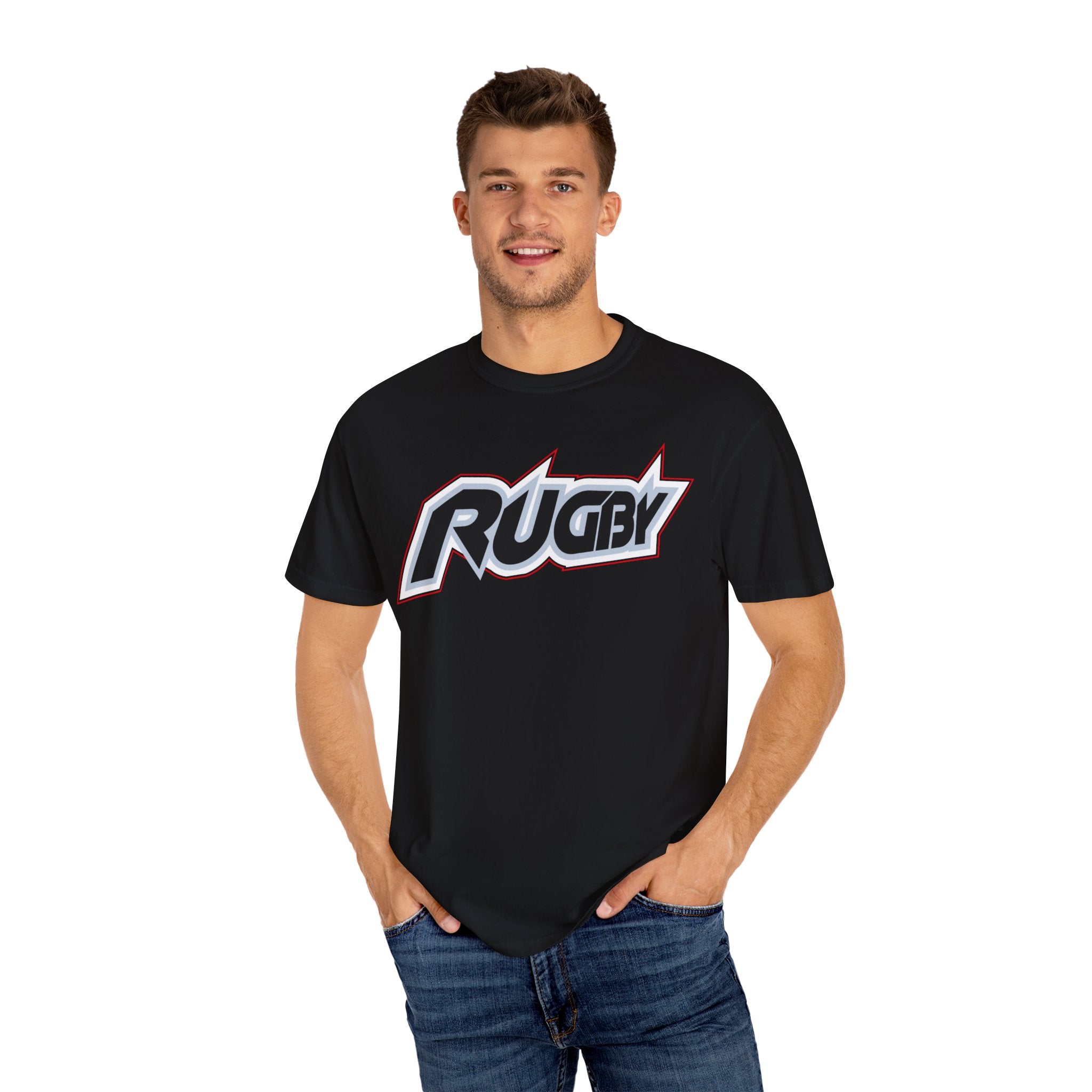 Футболка Rugby GERA R8