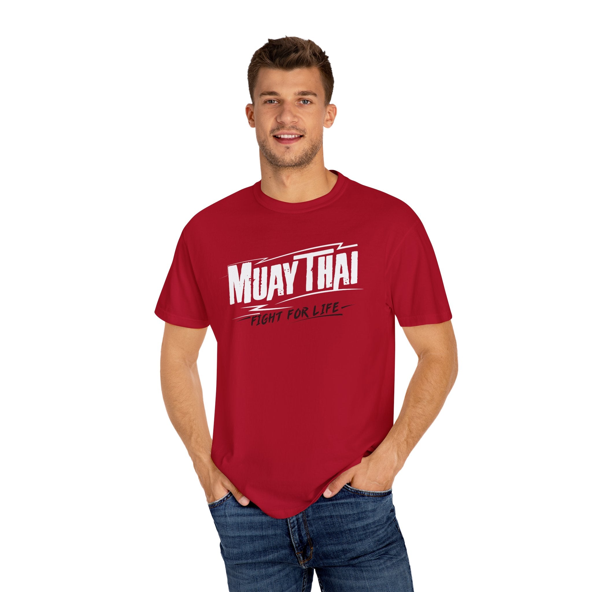 Футболка TT Muay Thai GERA MT19