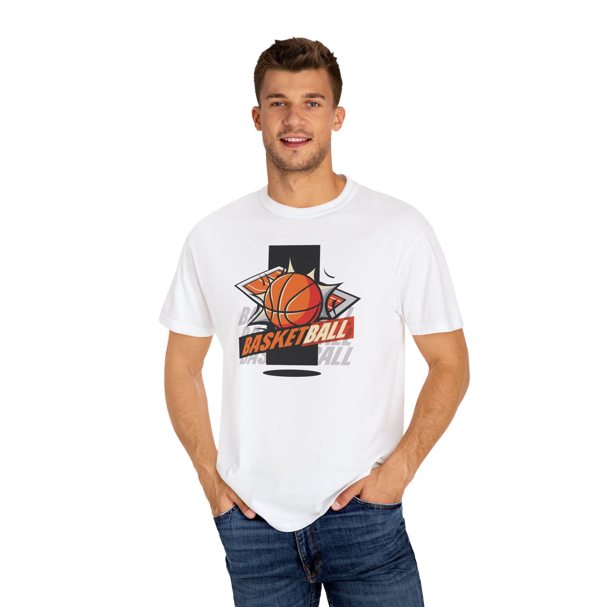 Футболка Basketball GERA BS15