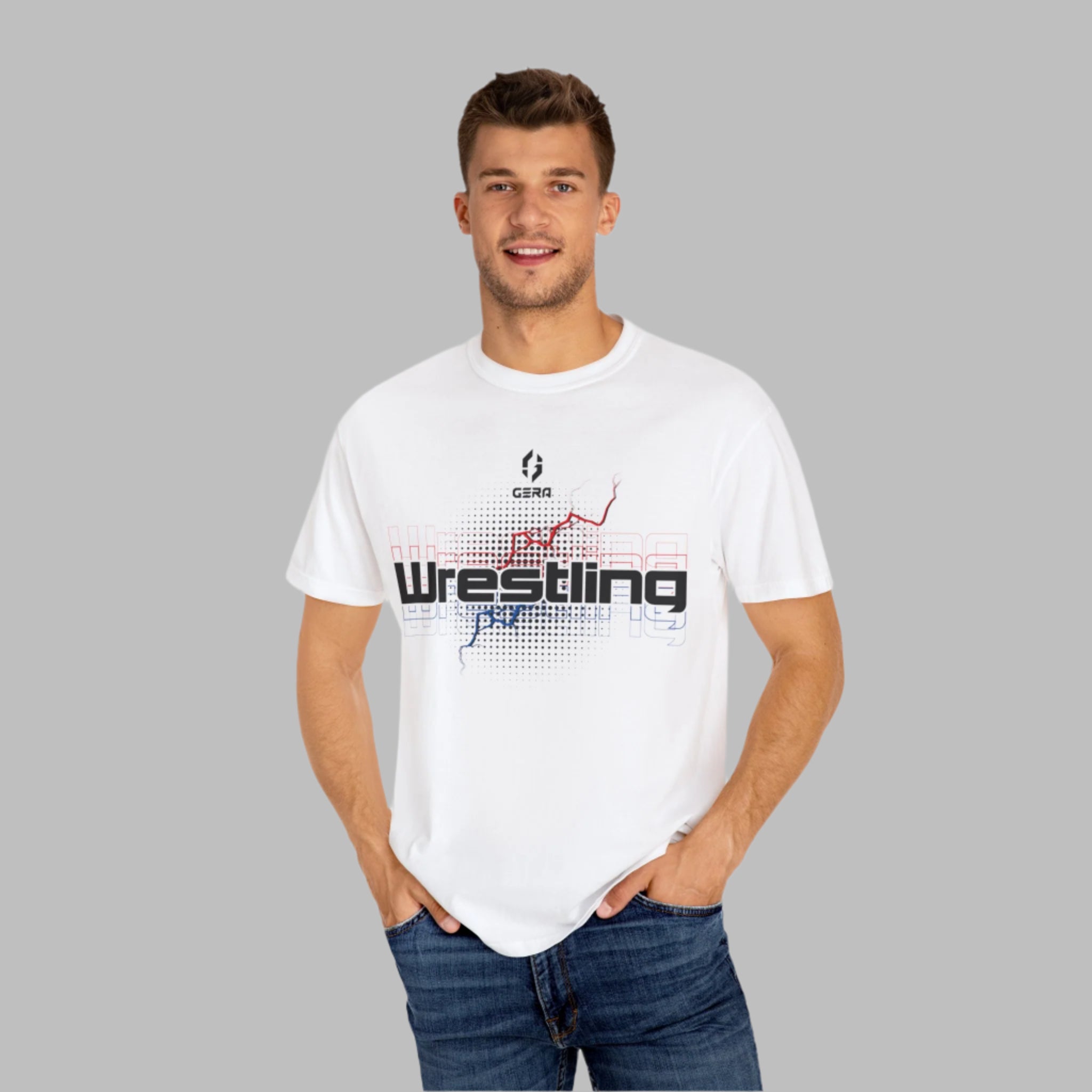 Футболка TT Wrestling GERA WRST2