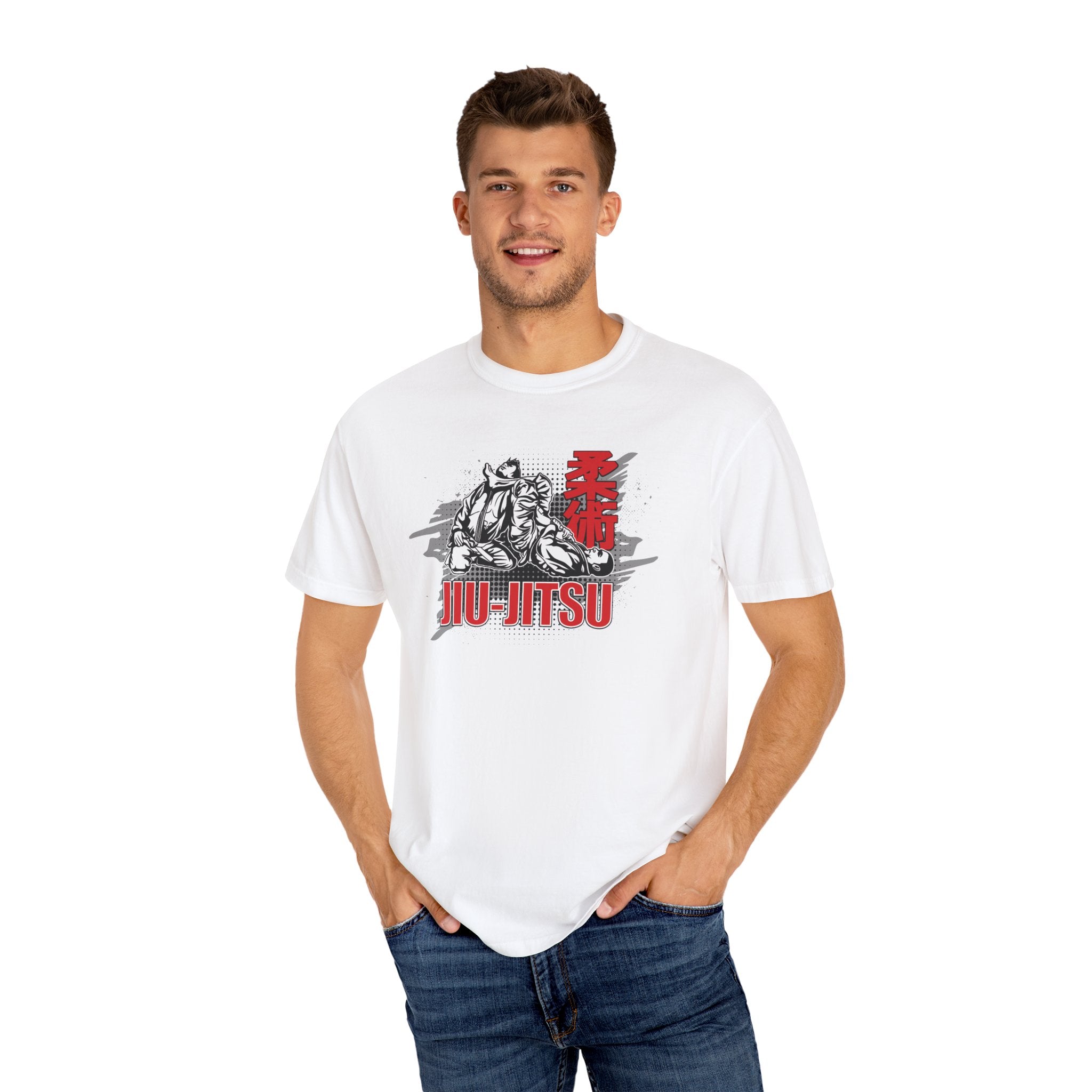 Tricou Jiu-Jitsu GERA JJ1
