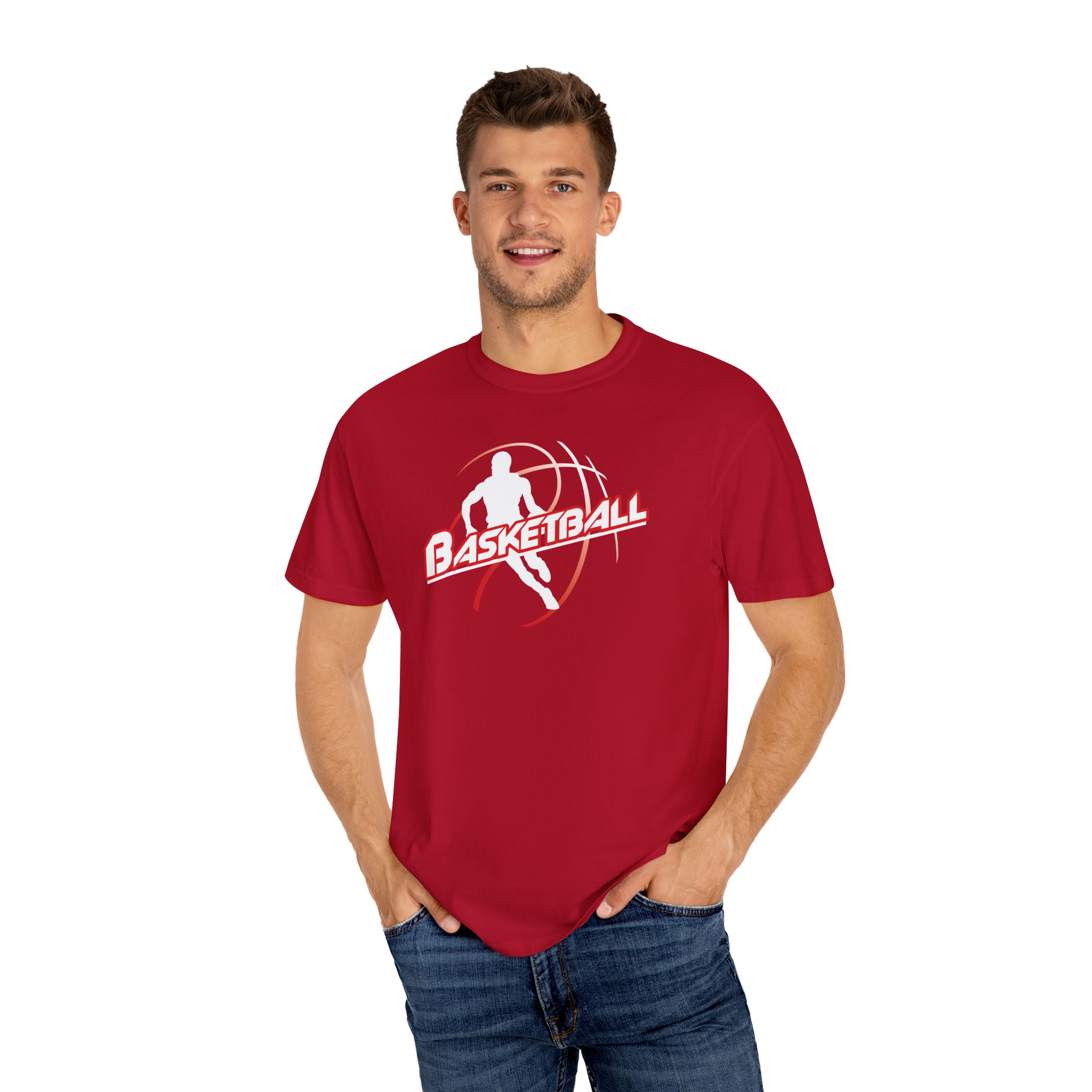 Футболка TT Basketball GERA BS8