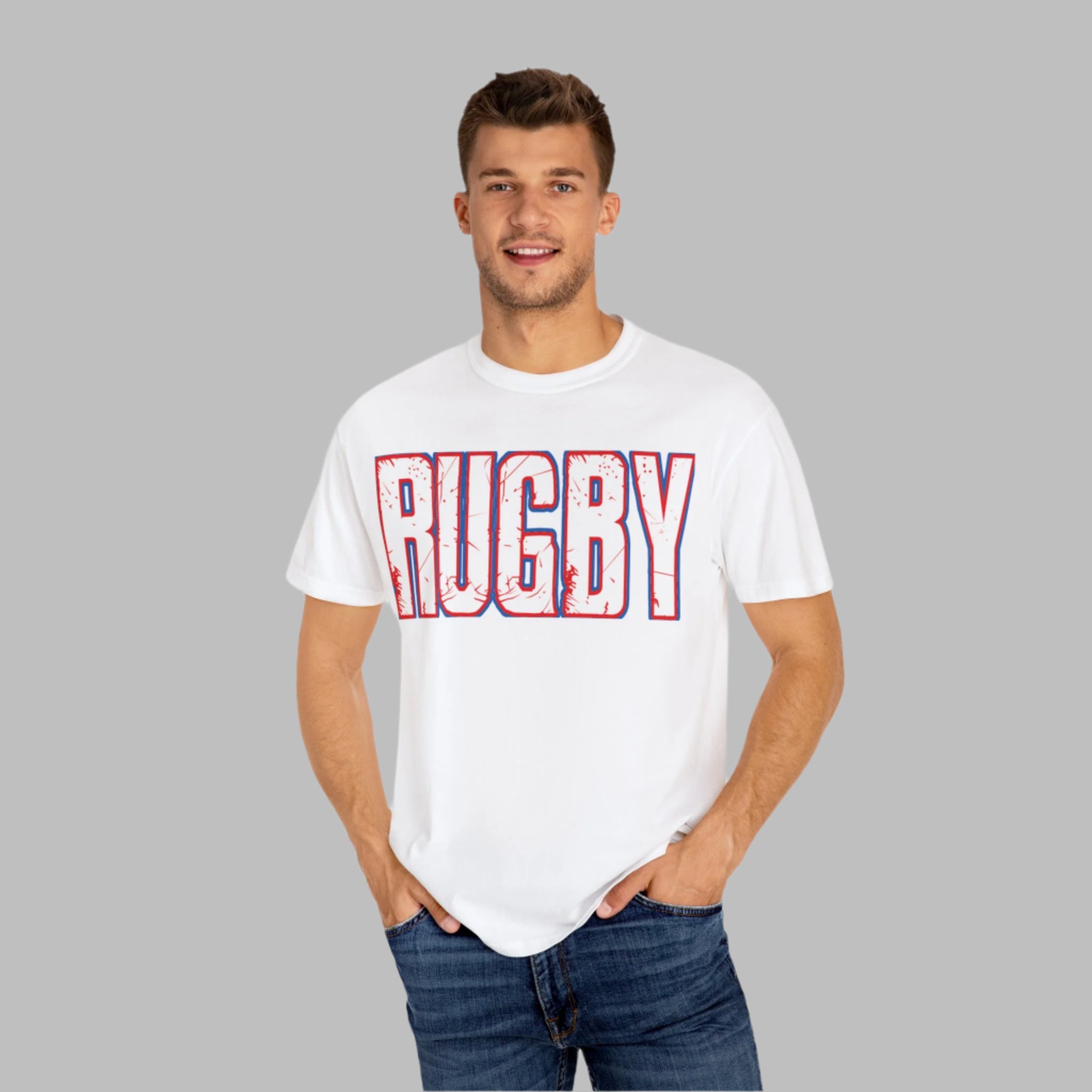 Футболка TT Rugby GERA R9