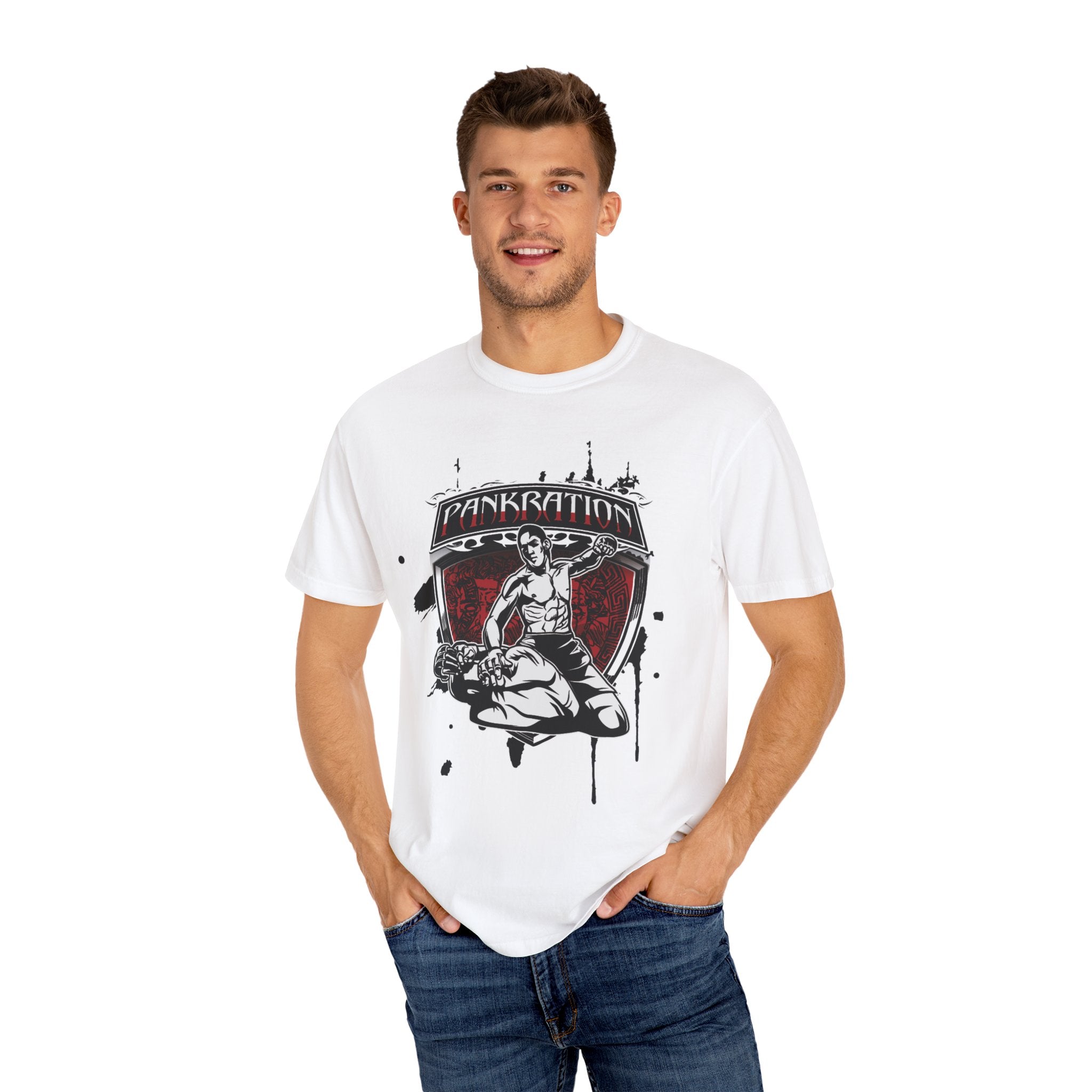 Футболка Pankration GERA P2