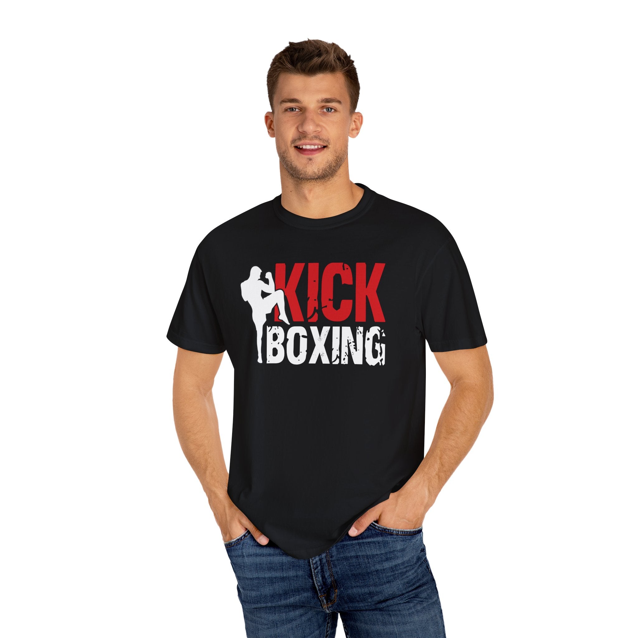 Футболка TT Kickboxing GERA KB4