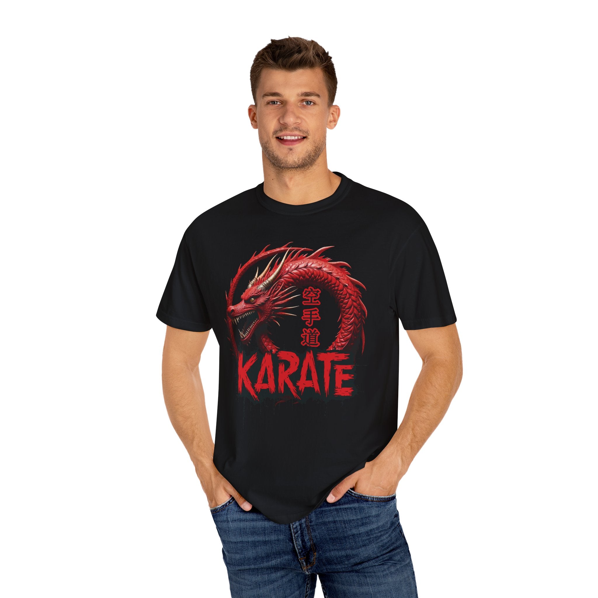 Футболка TT Karate GERA K29