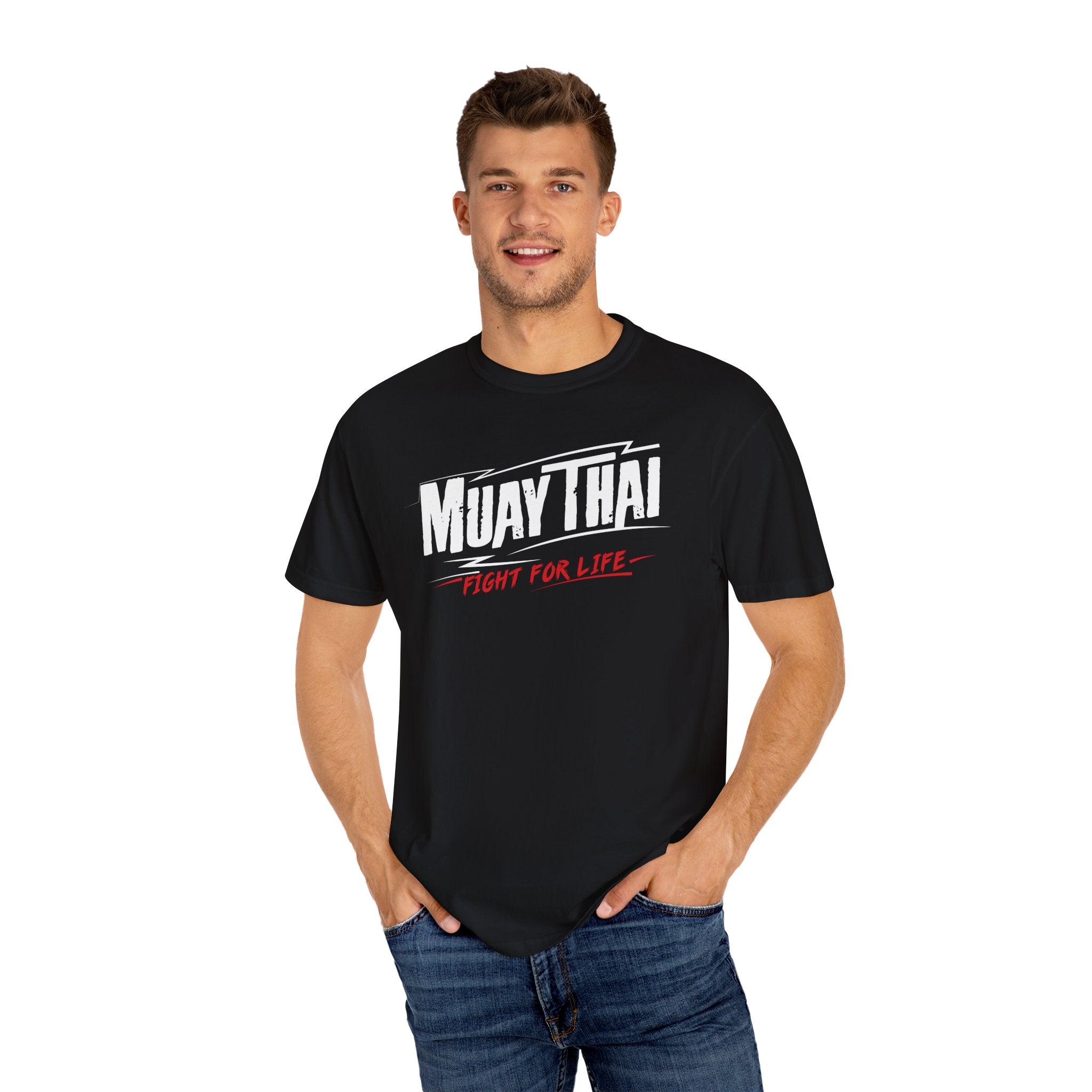 Футболка TT Muay Thai GERA MT20