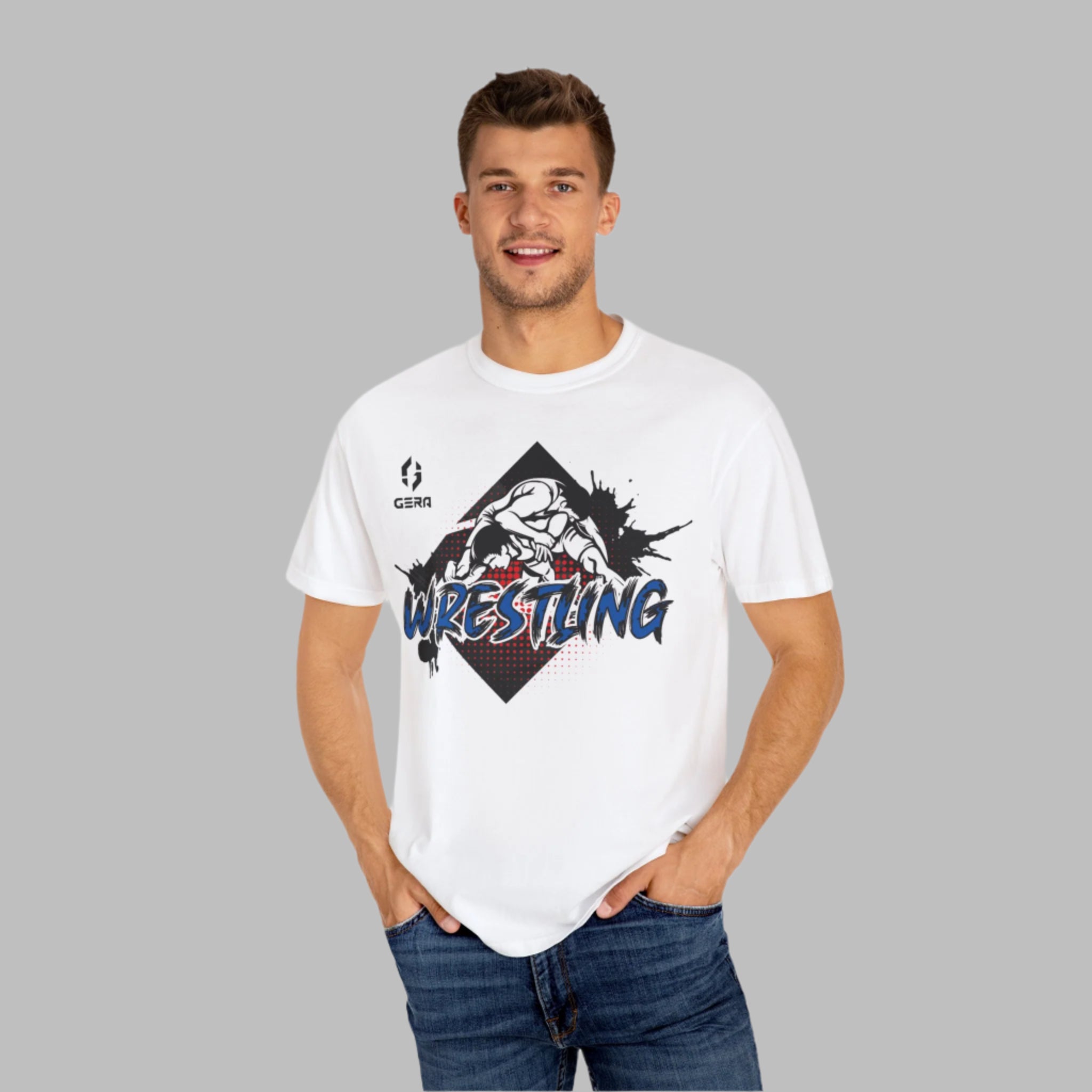 Футболка TT Wrestling GERA WRST3