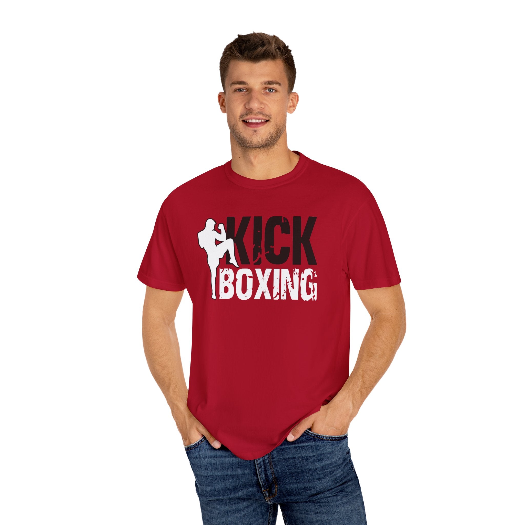Футболка TT Kickboxing GERA KB5