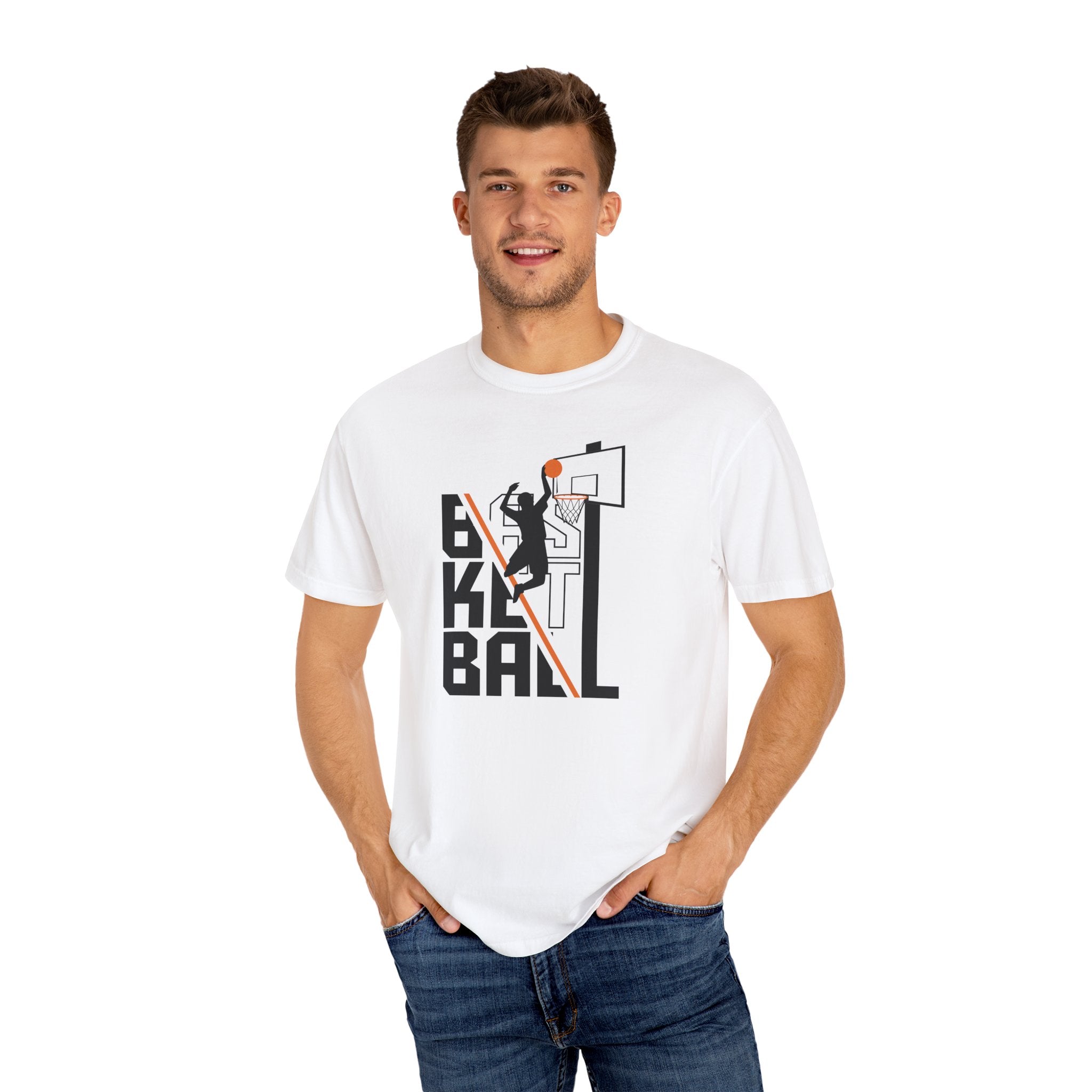 Футболка Basketball promo GERA BS12