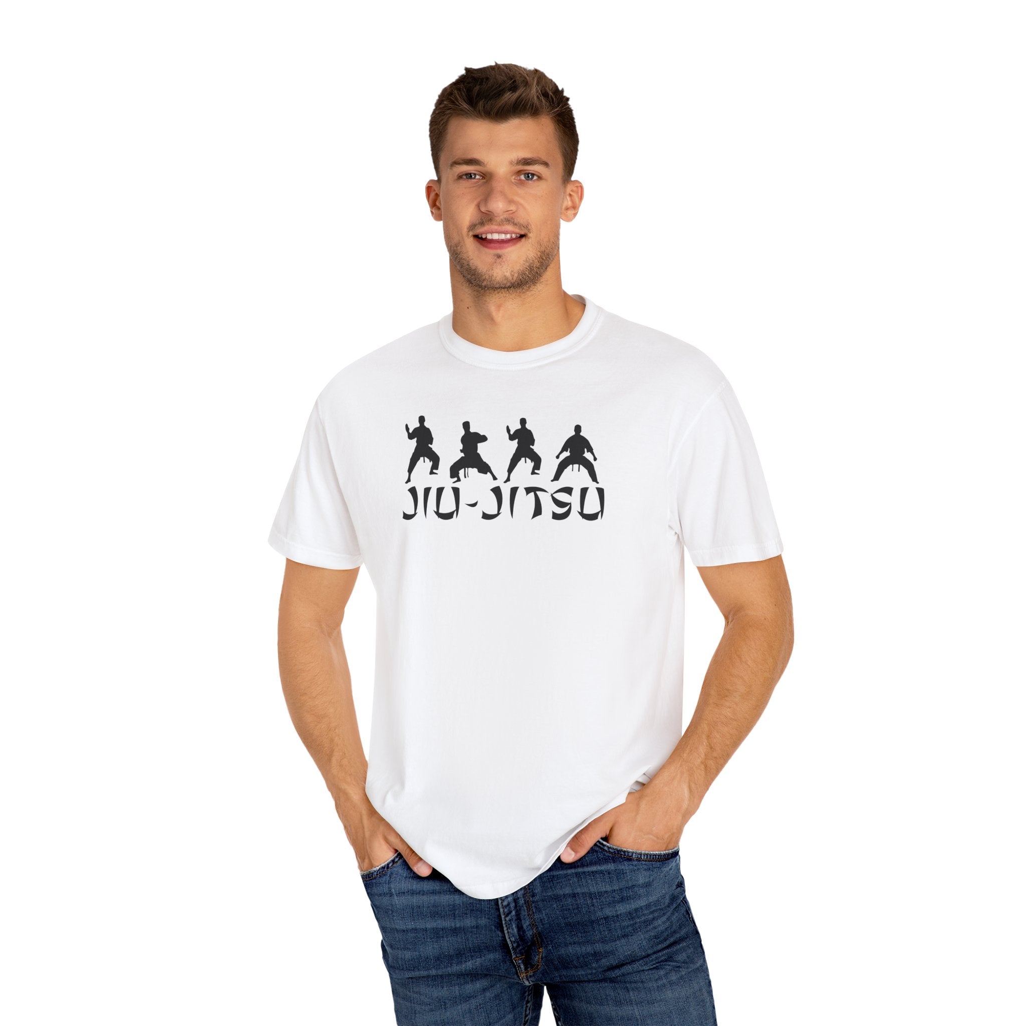 Футболка TT Jiu-Jitsu GERA JJ29