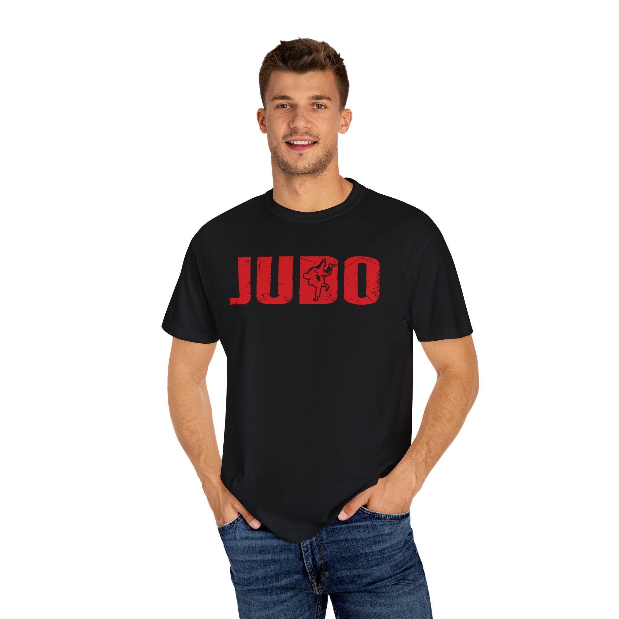Футболка TT Judo GERA J5
