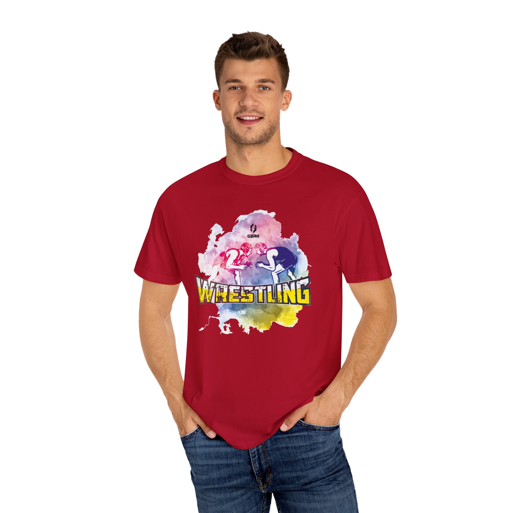 Футболка TT Wrestling GERA WRST1