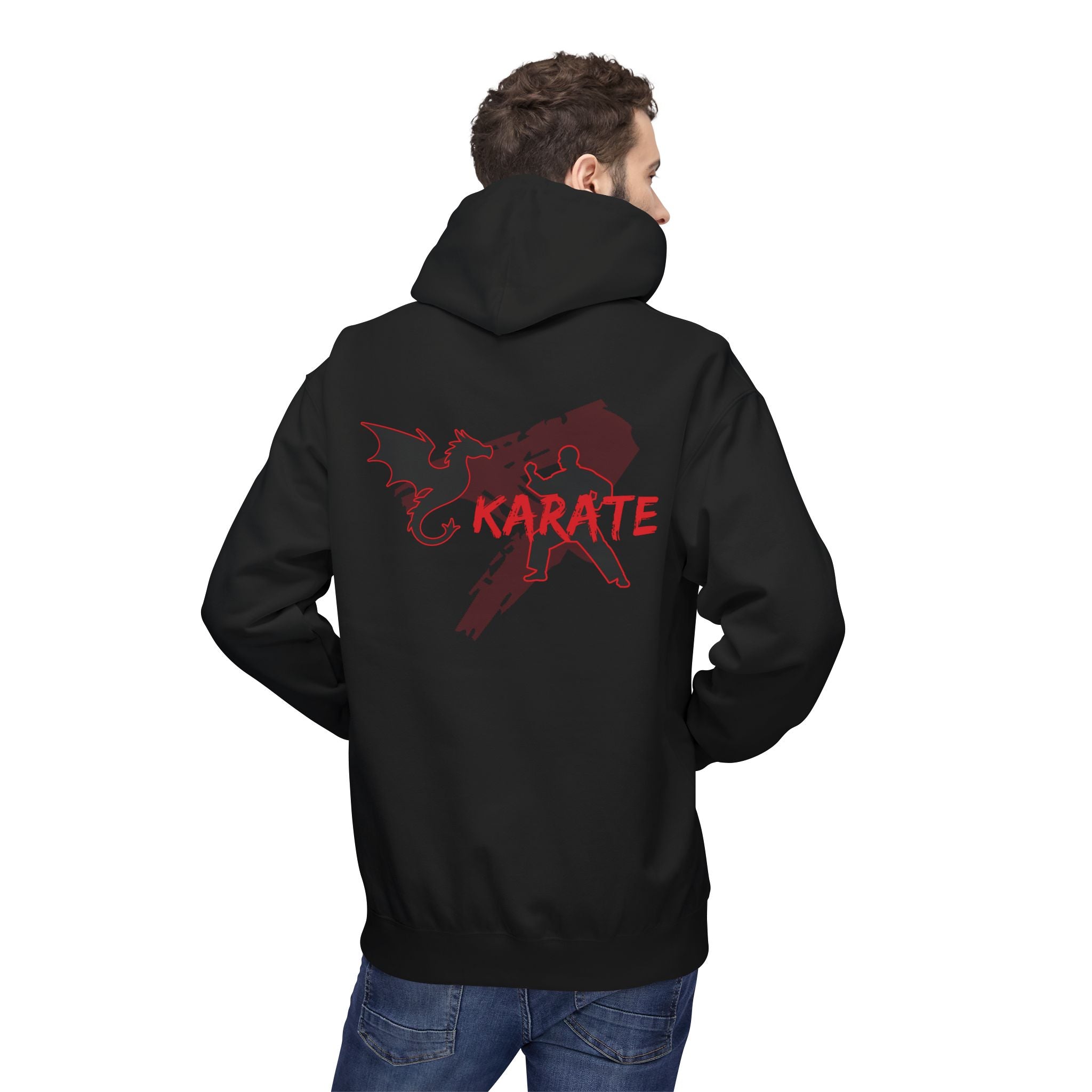 Худі 3-нитка Karate GERA K30