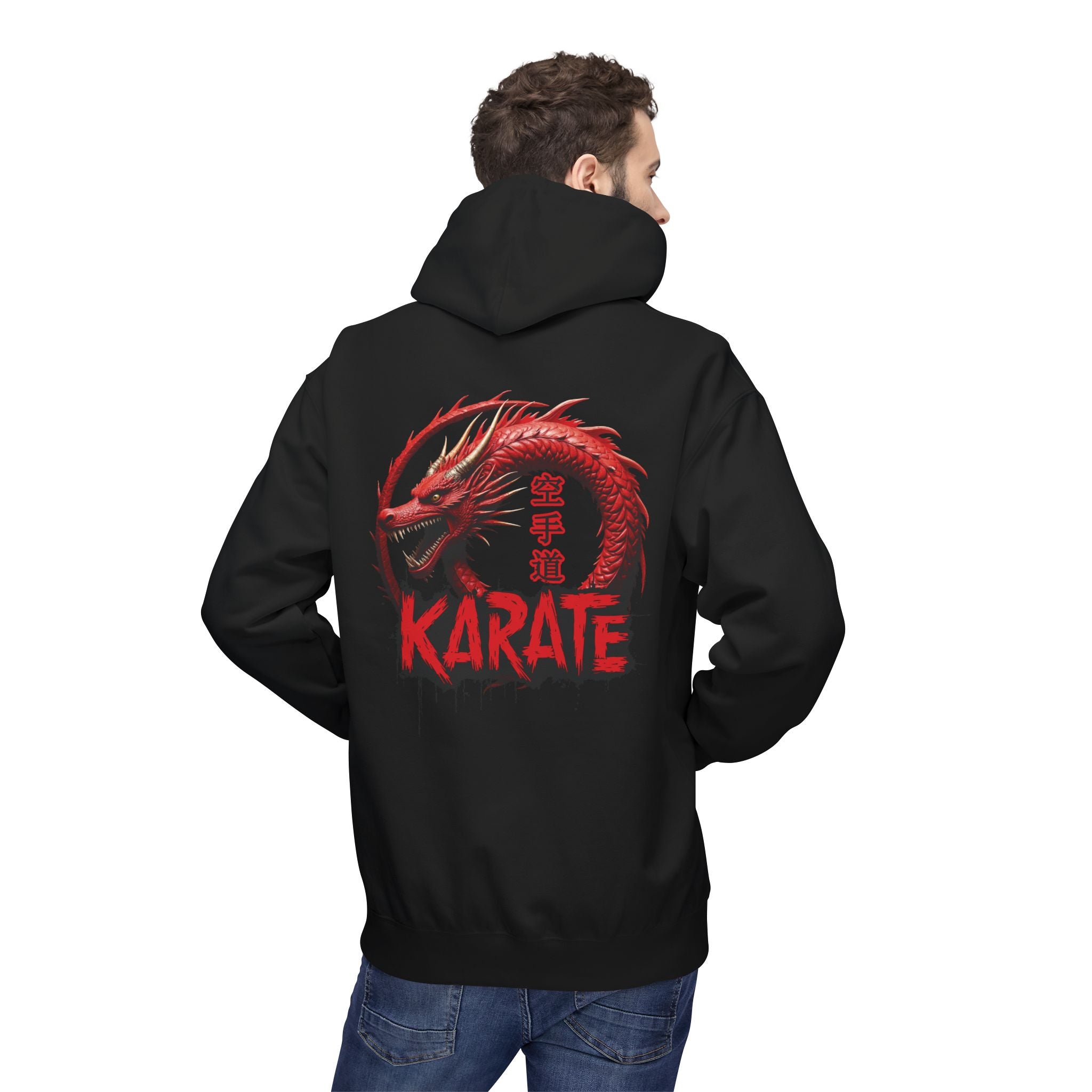 Худі 3-нитка Karate GERA K29