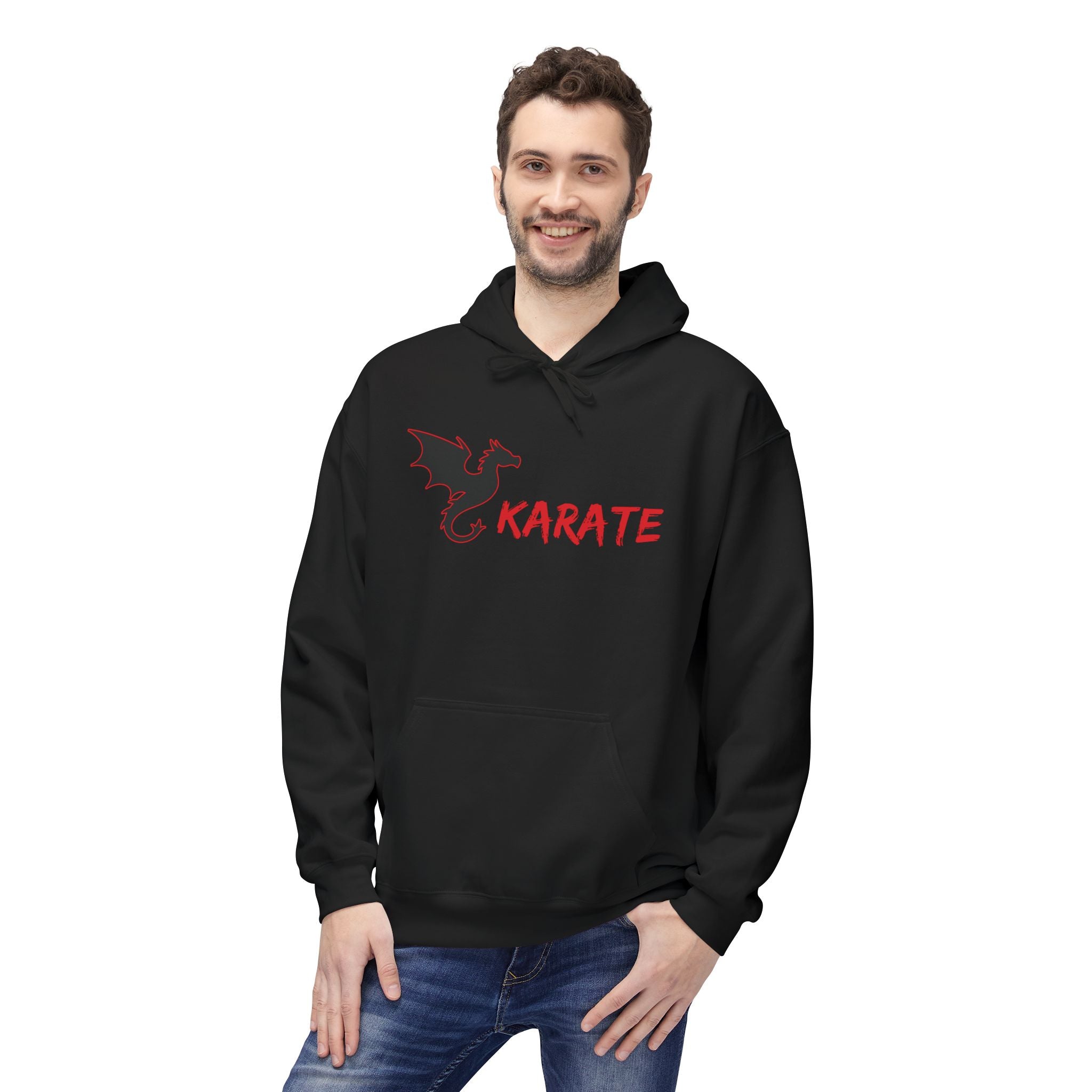 Худі 3-нитка Karate GERA K30
