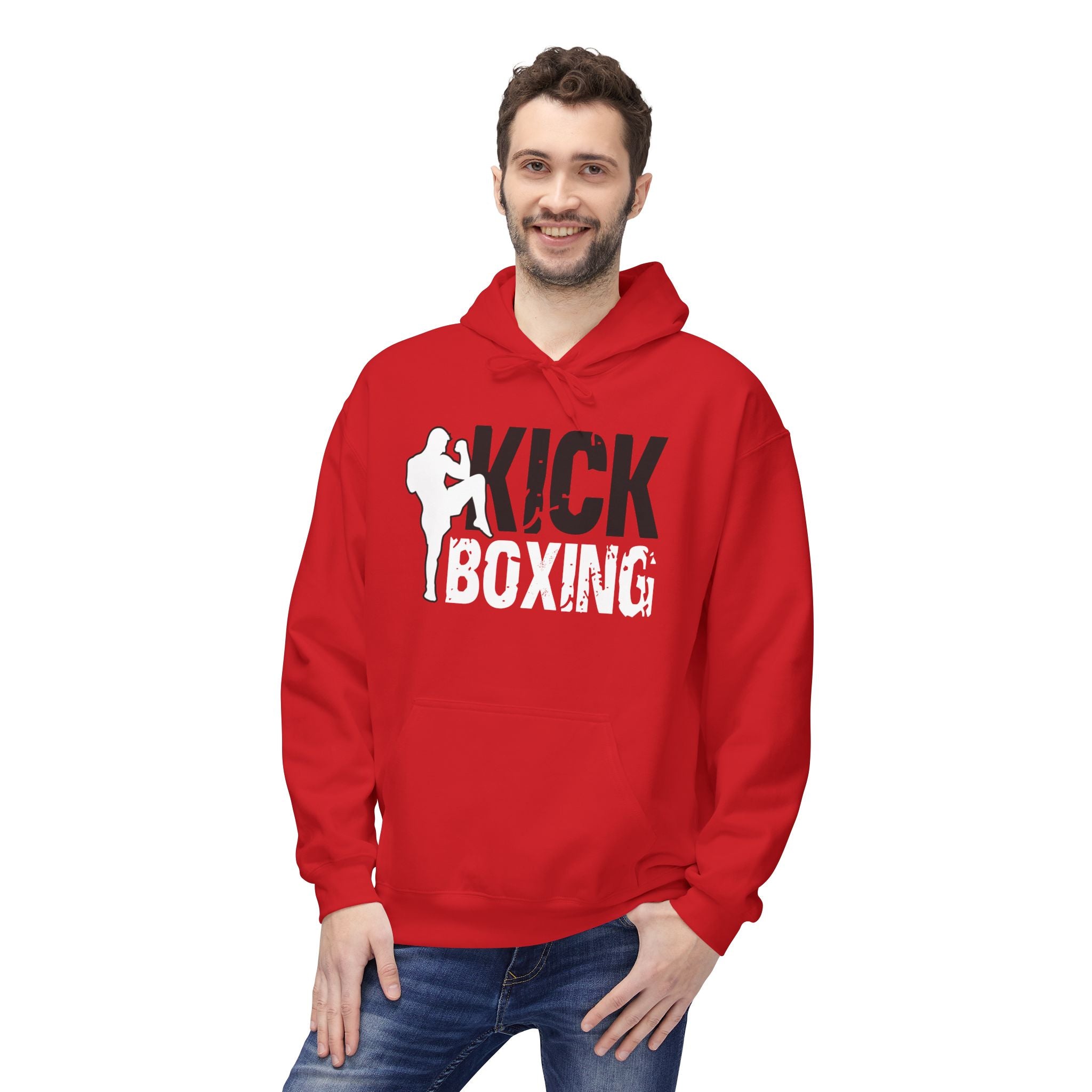 Худі 3-нитка Kickboxing GERA KB5