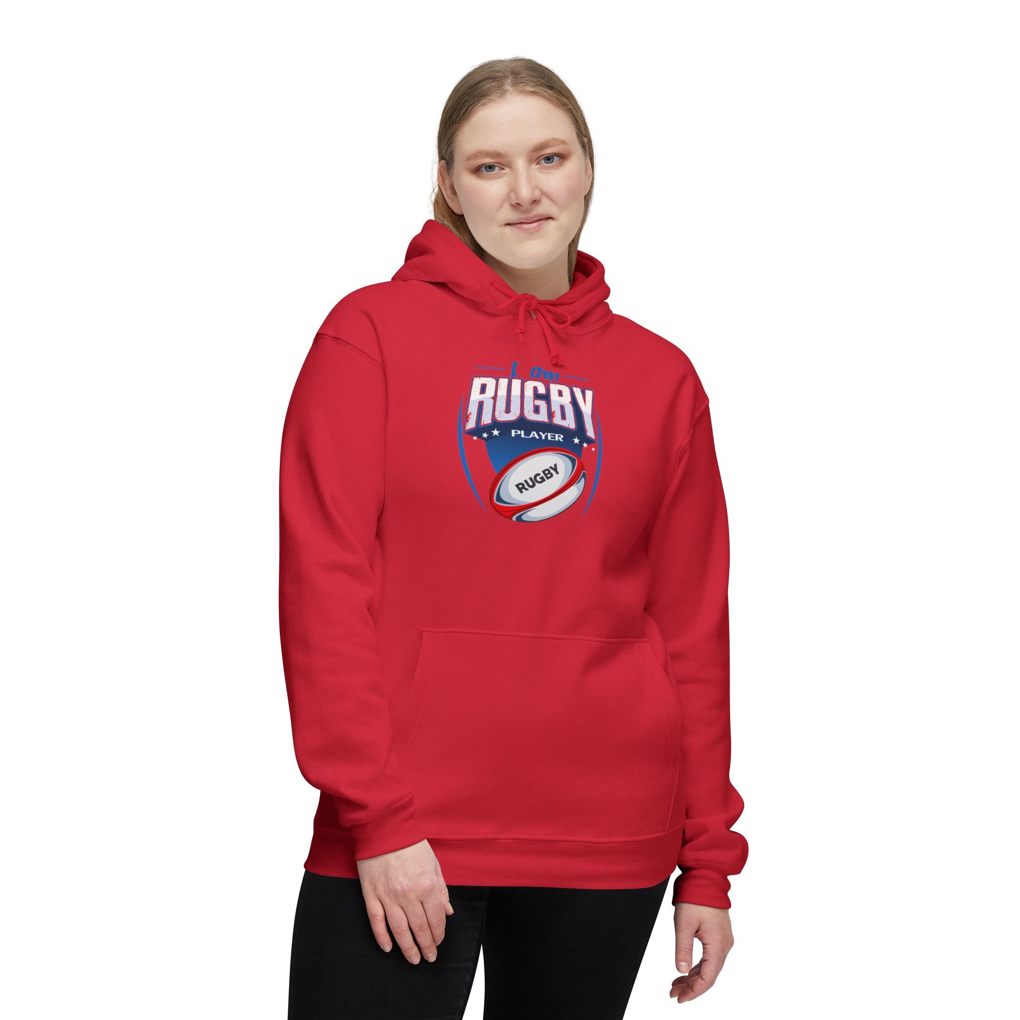 Hoodie Rugby ERA R1