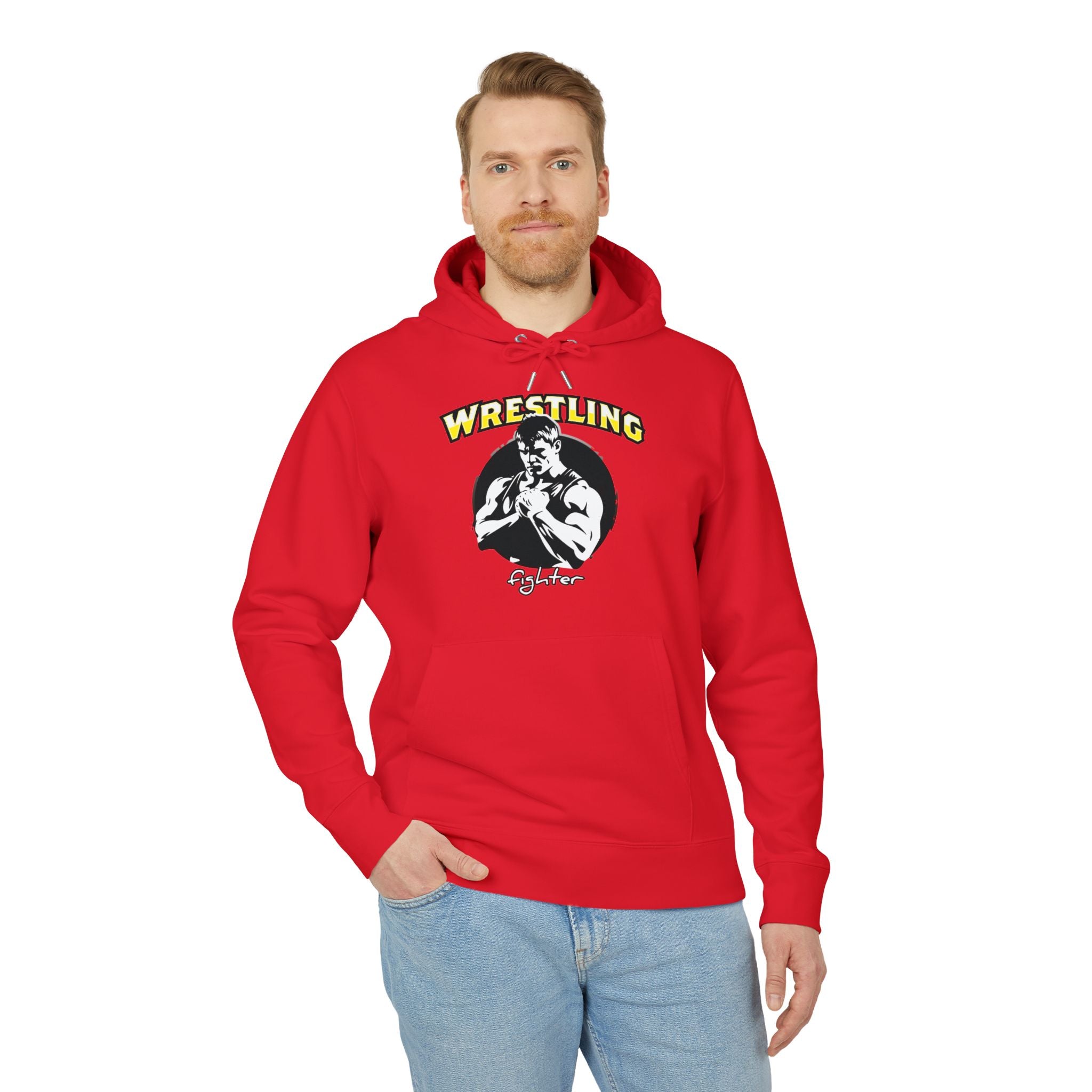 Худі Wrestling GERA WRST4