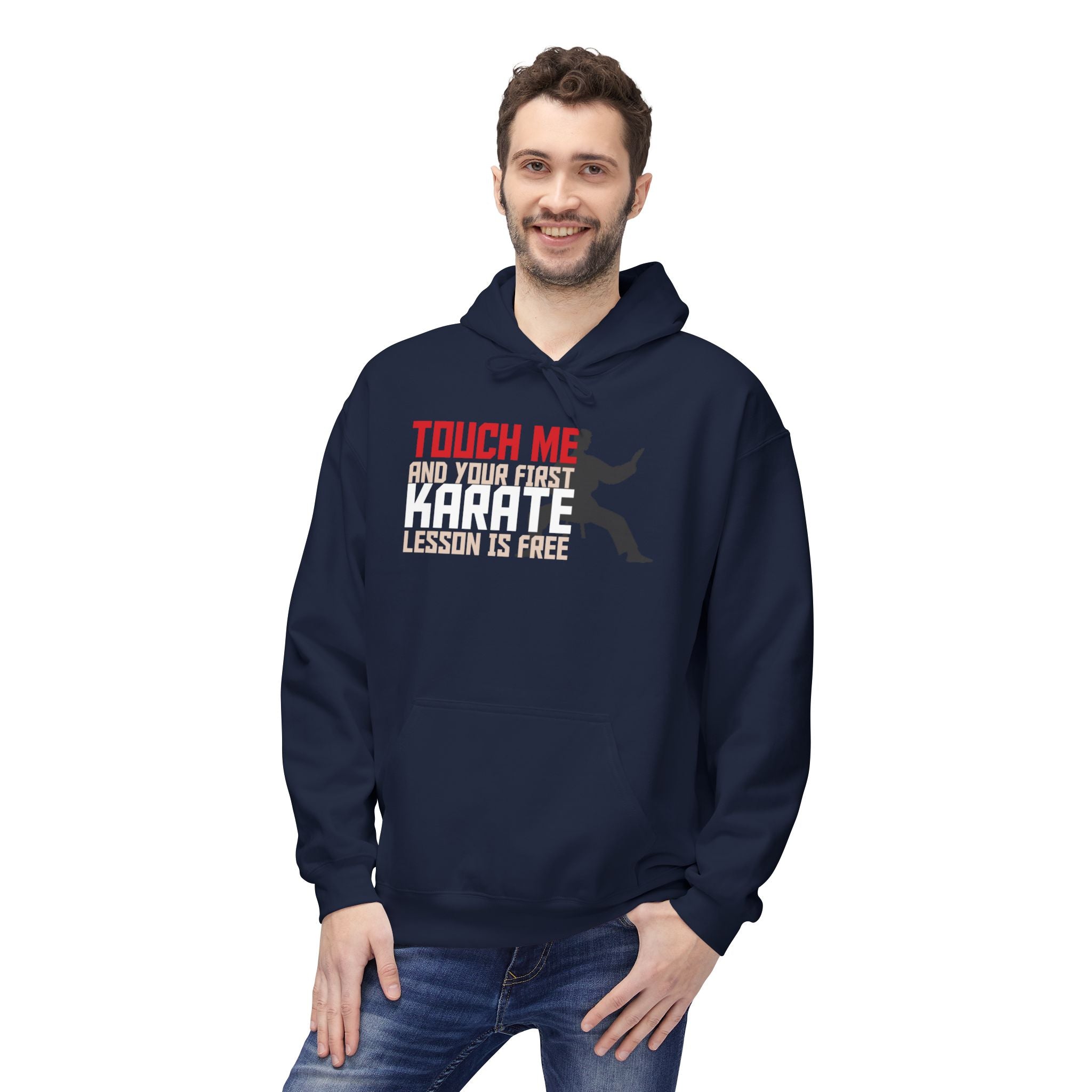 Худі 3-нитка Karate GERA K10