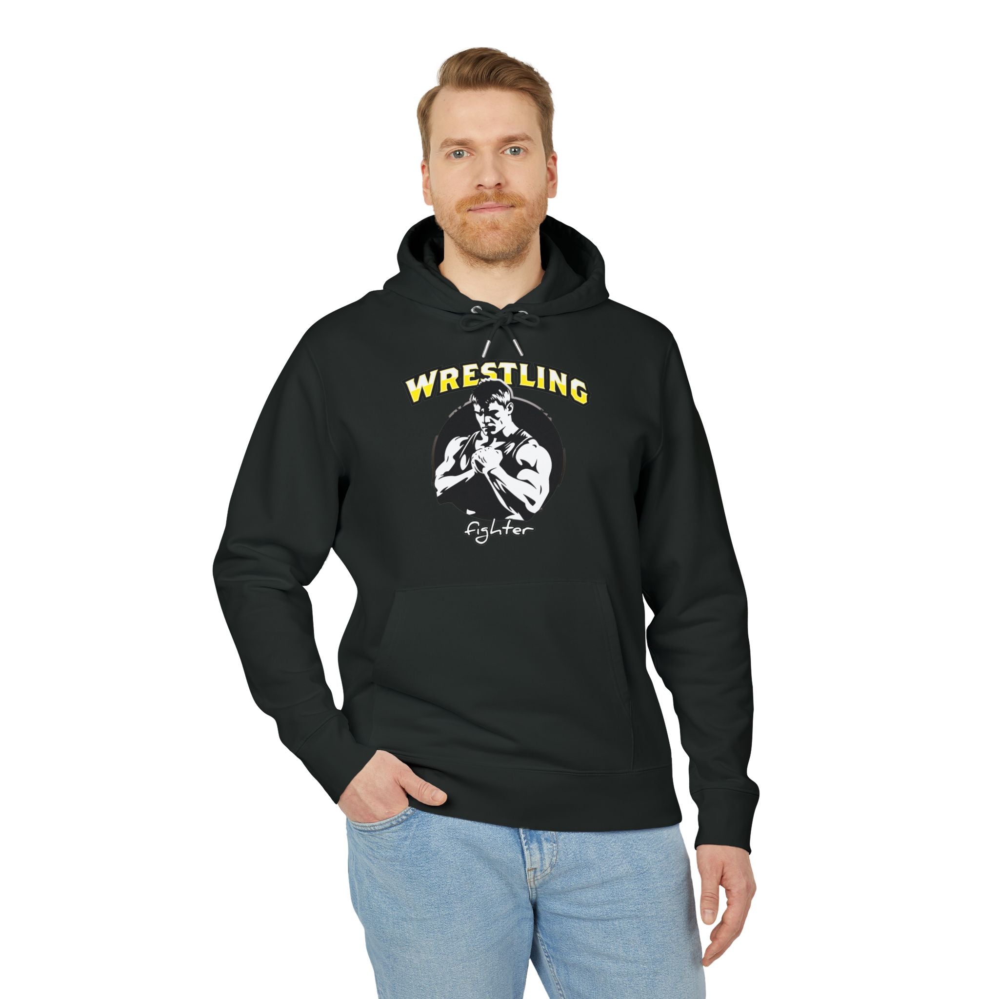 Худі Wrestling GERA WRST4