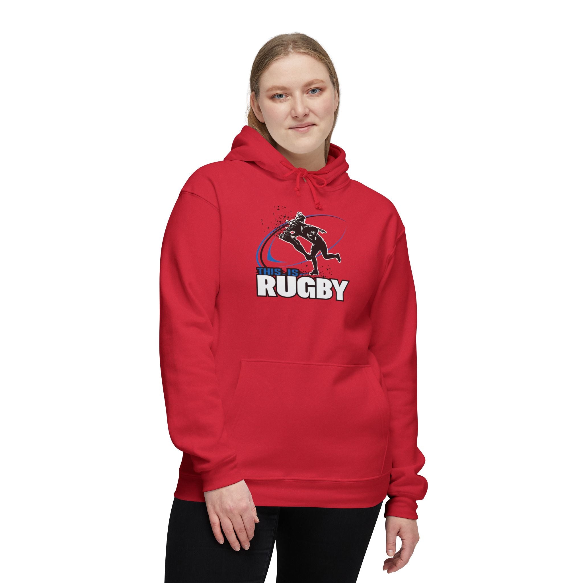 Худі 3-нитка Rugby GERA R4