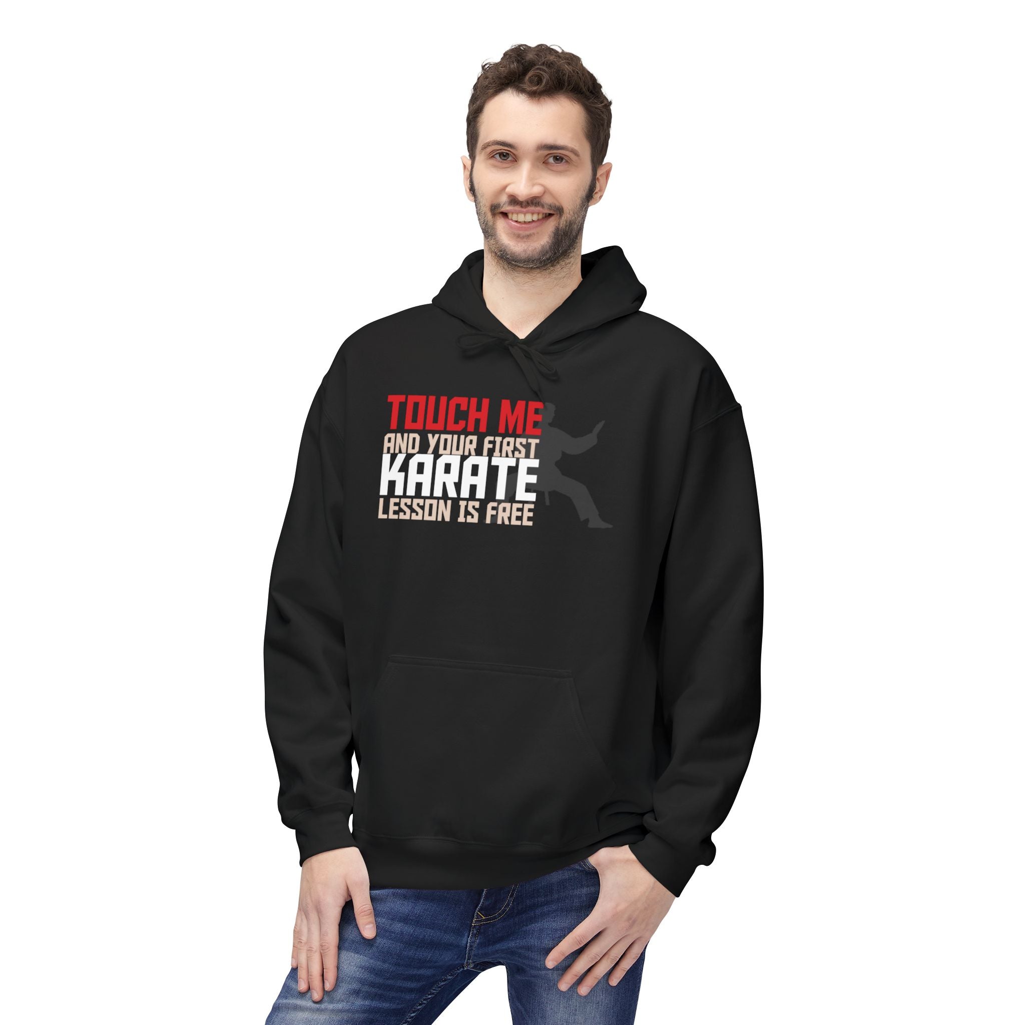 Худі 3-нитка Karate GERA K10