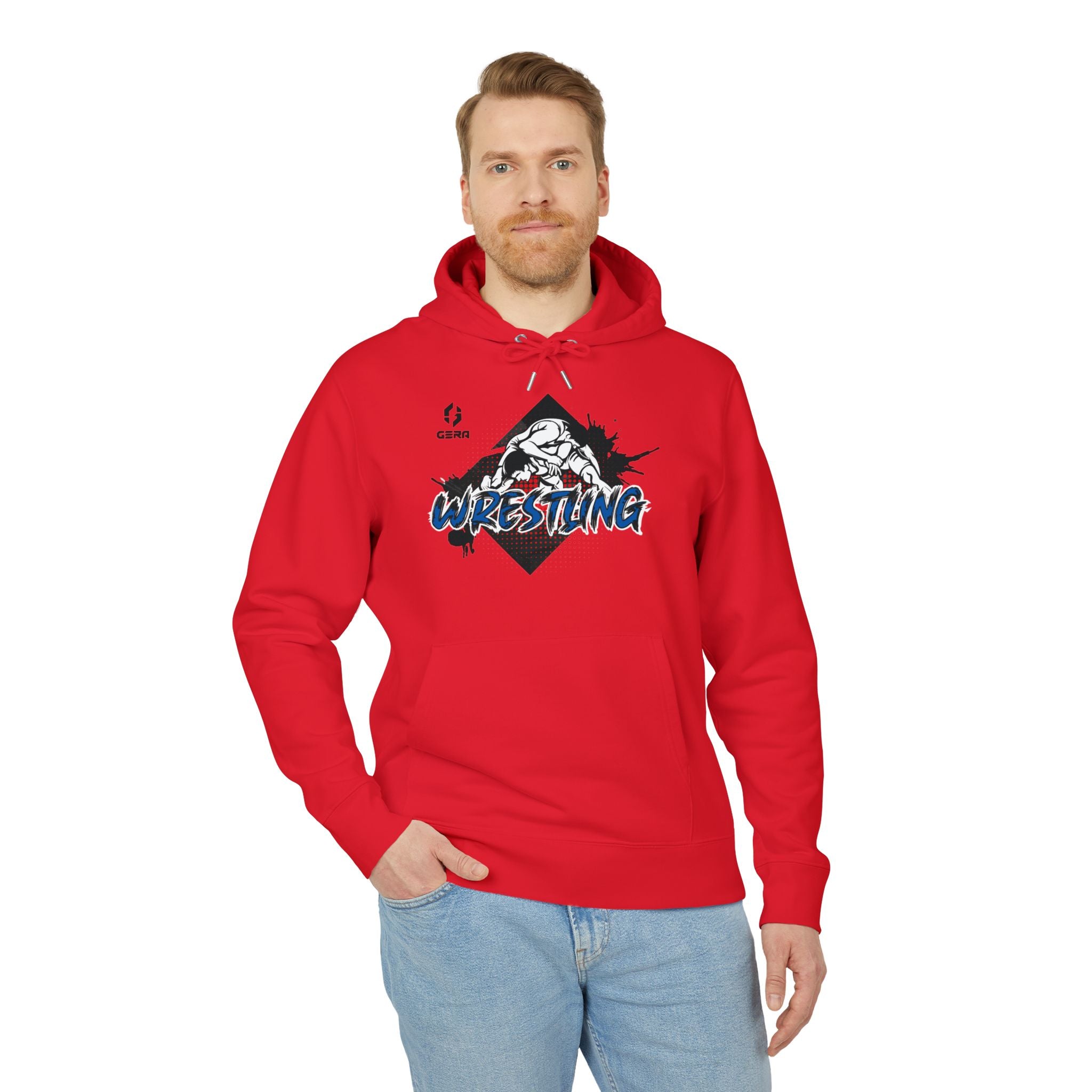 Худі Wrestling GERA WRST3