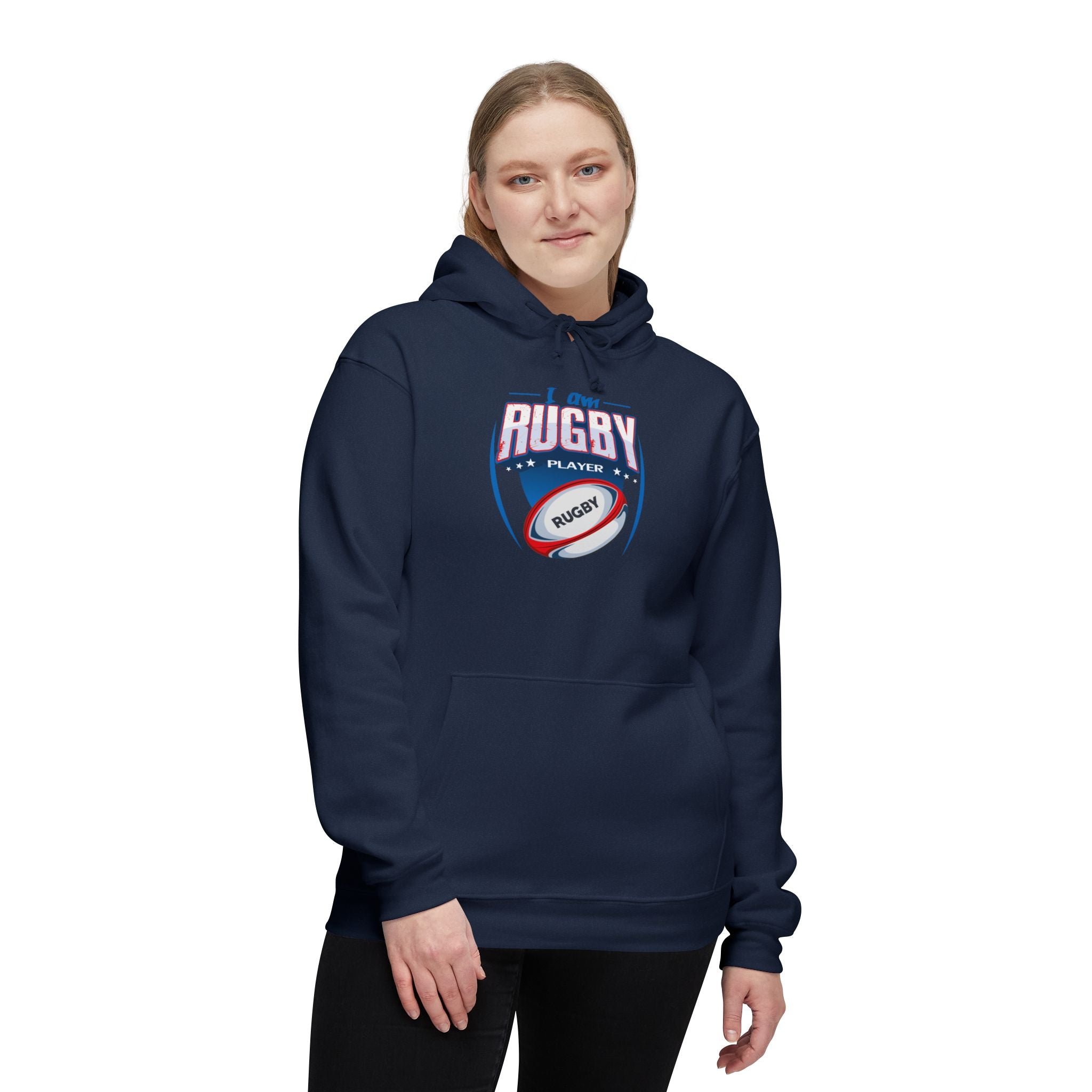 Hoodie Rugby ERA R1