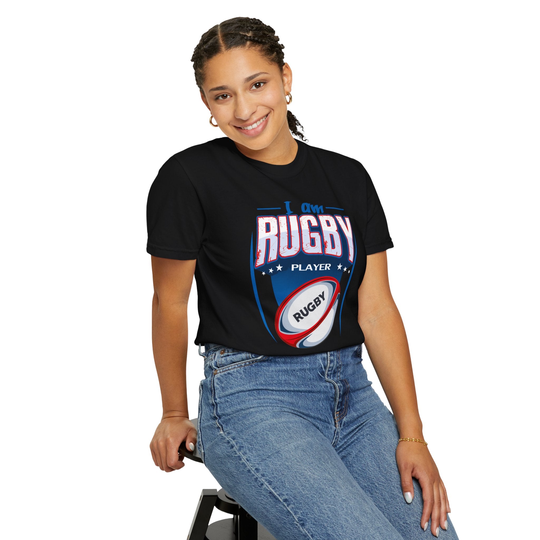 Футболка Rugby GERA R1
