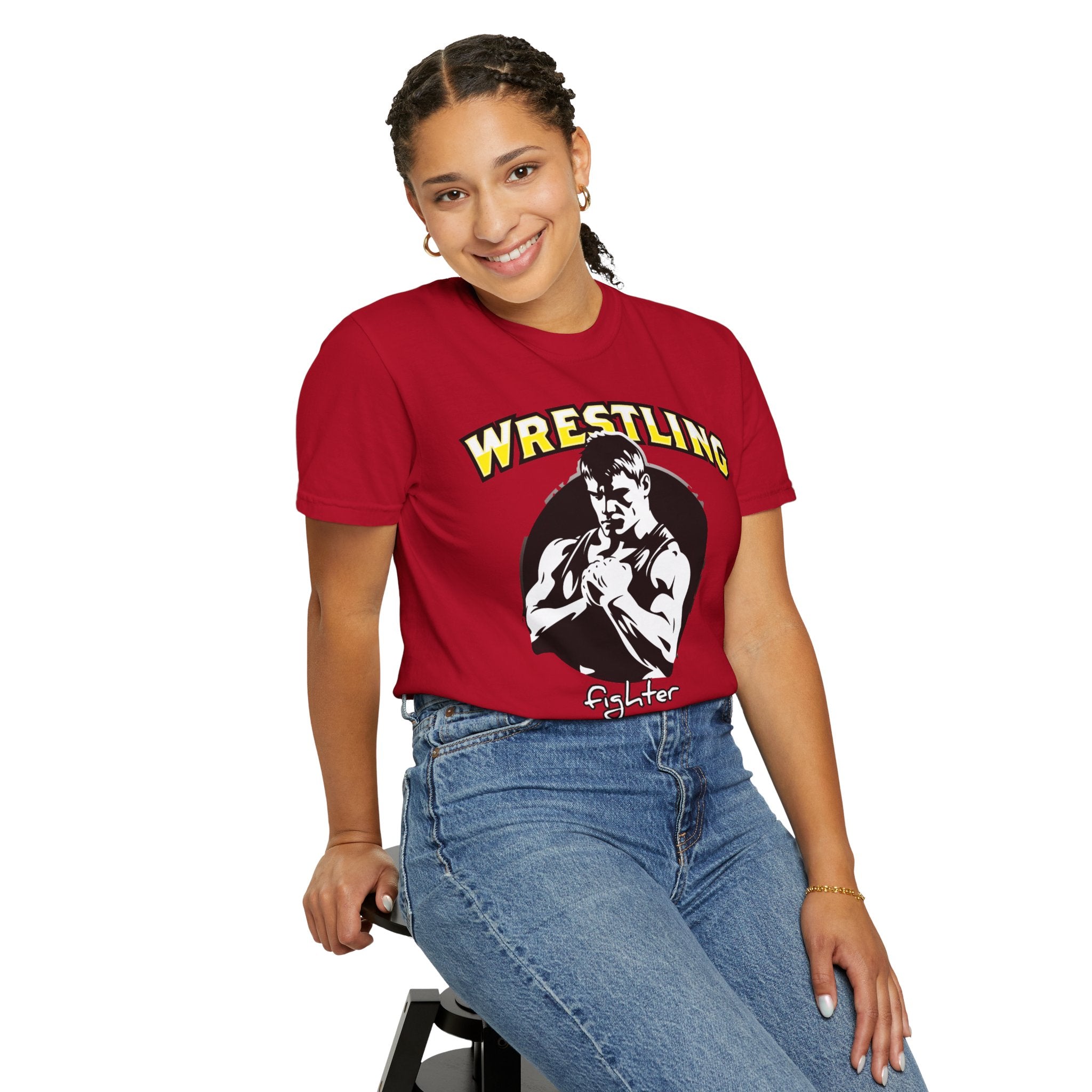 Футболка Wrestling GERA WRST4