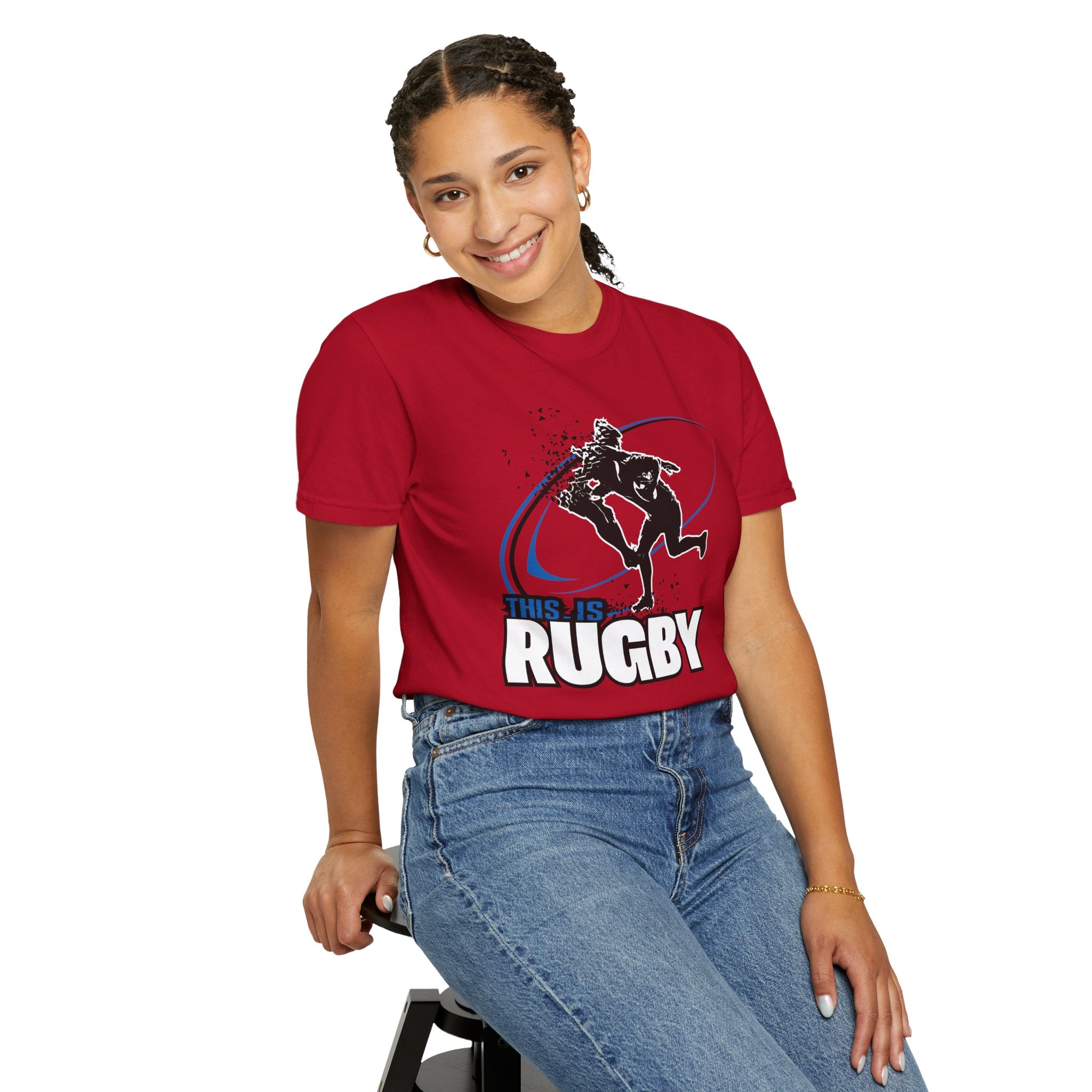 Футболка Rugby GERA R4